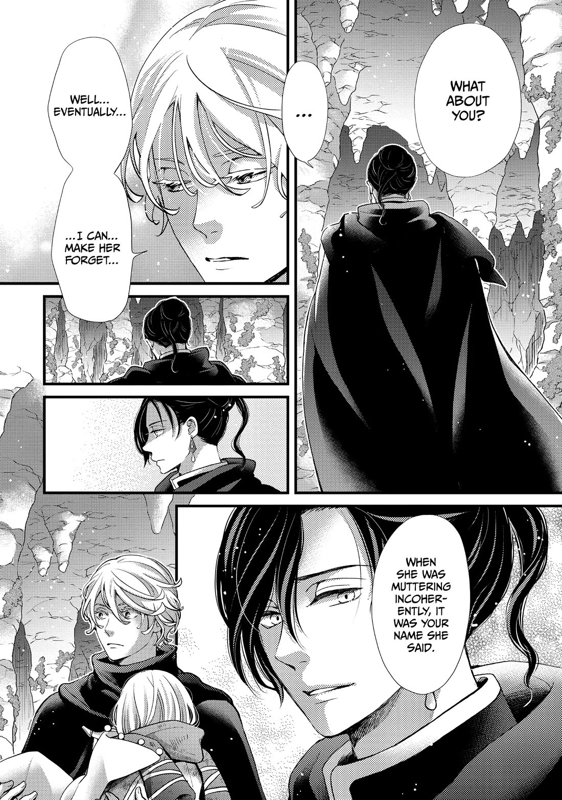 Nina the Starry Bride Chapter 51 page 32 - Chapter 51