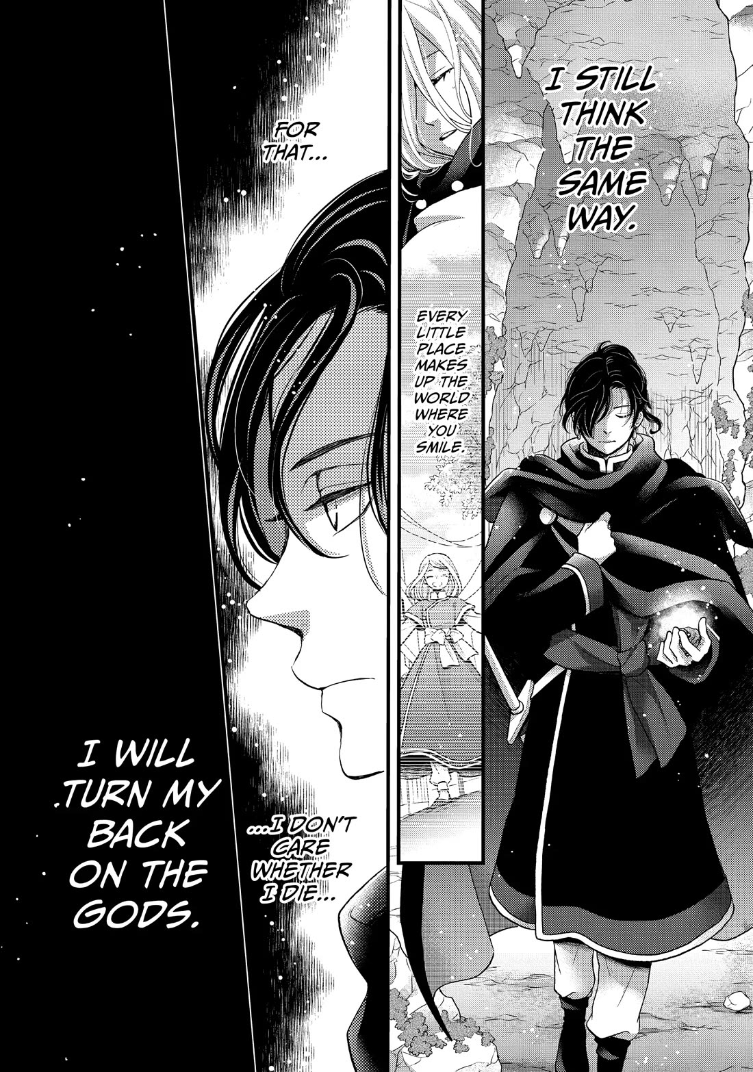 Nina the Starry Bride Chapter 51 page 33 - Chapter 51