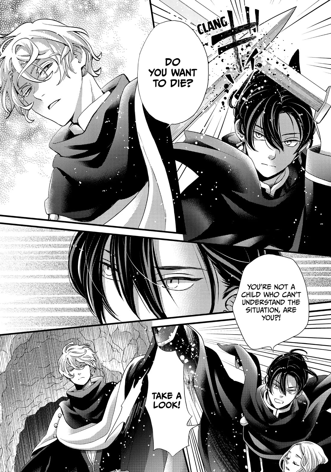 Nina the Starry Bride Chapter 51 page 4 - Chapter 51