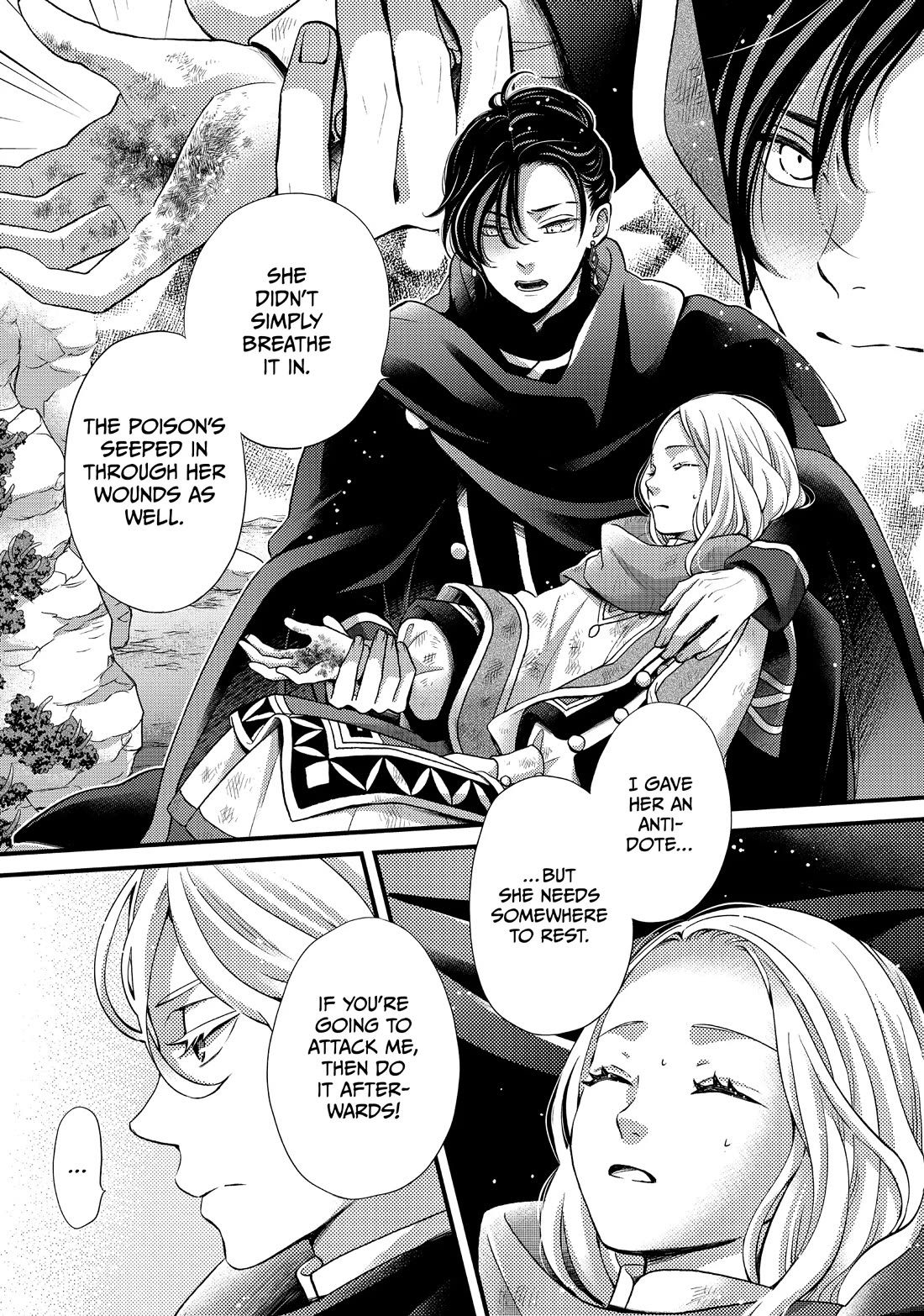 Nina the Starry Bride Chapter 51 page 5 - Chapter 51