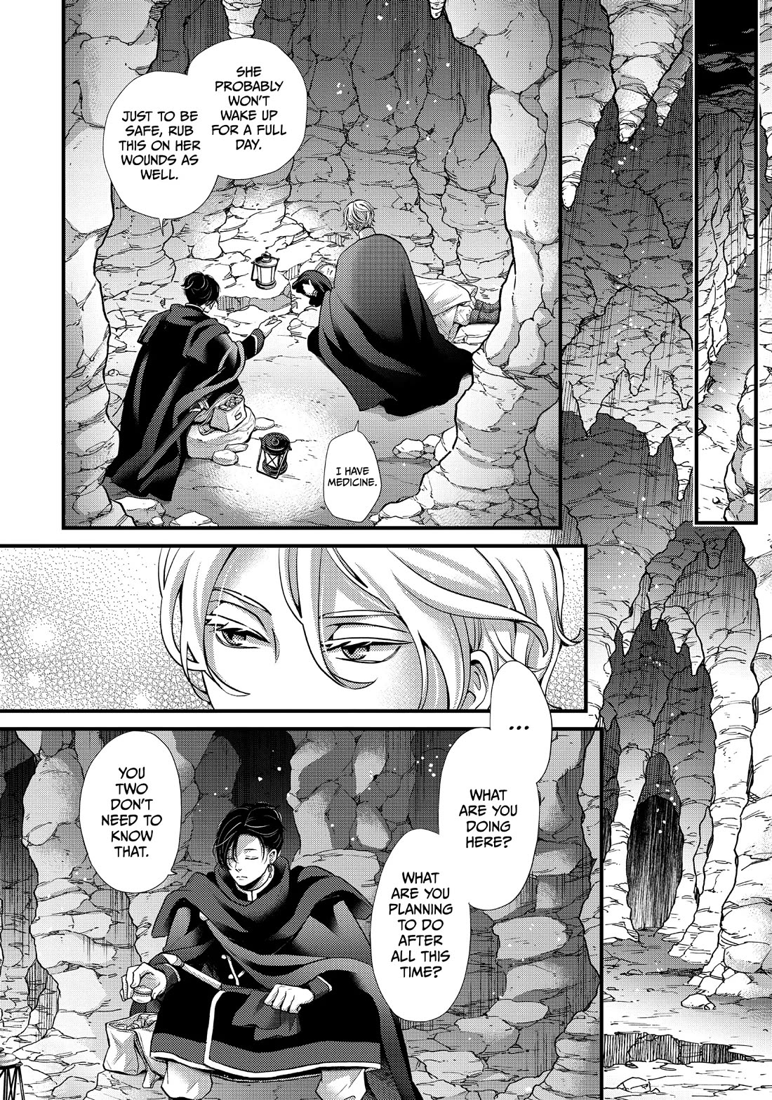 Nina the Starry Bride Chapter 51 page 6 - Chapter 51