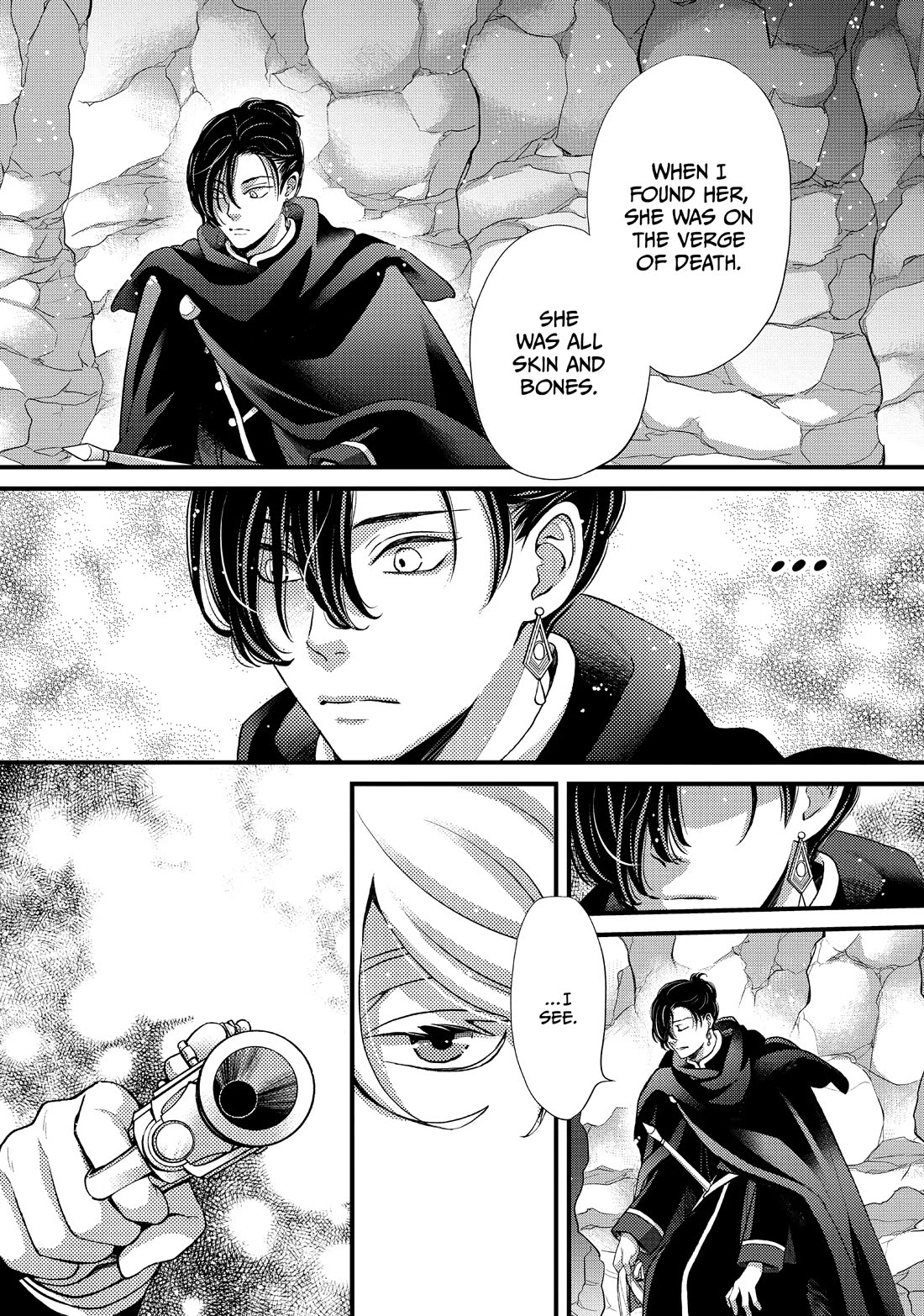 Nina the Starry Bride Chapter 51 page 7 - Chapter 51