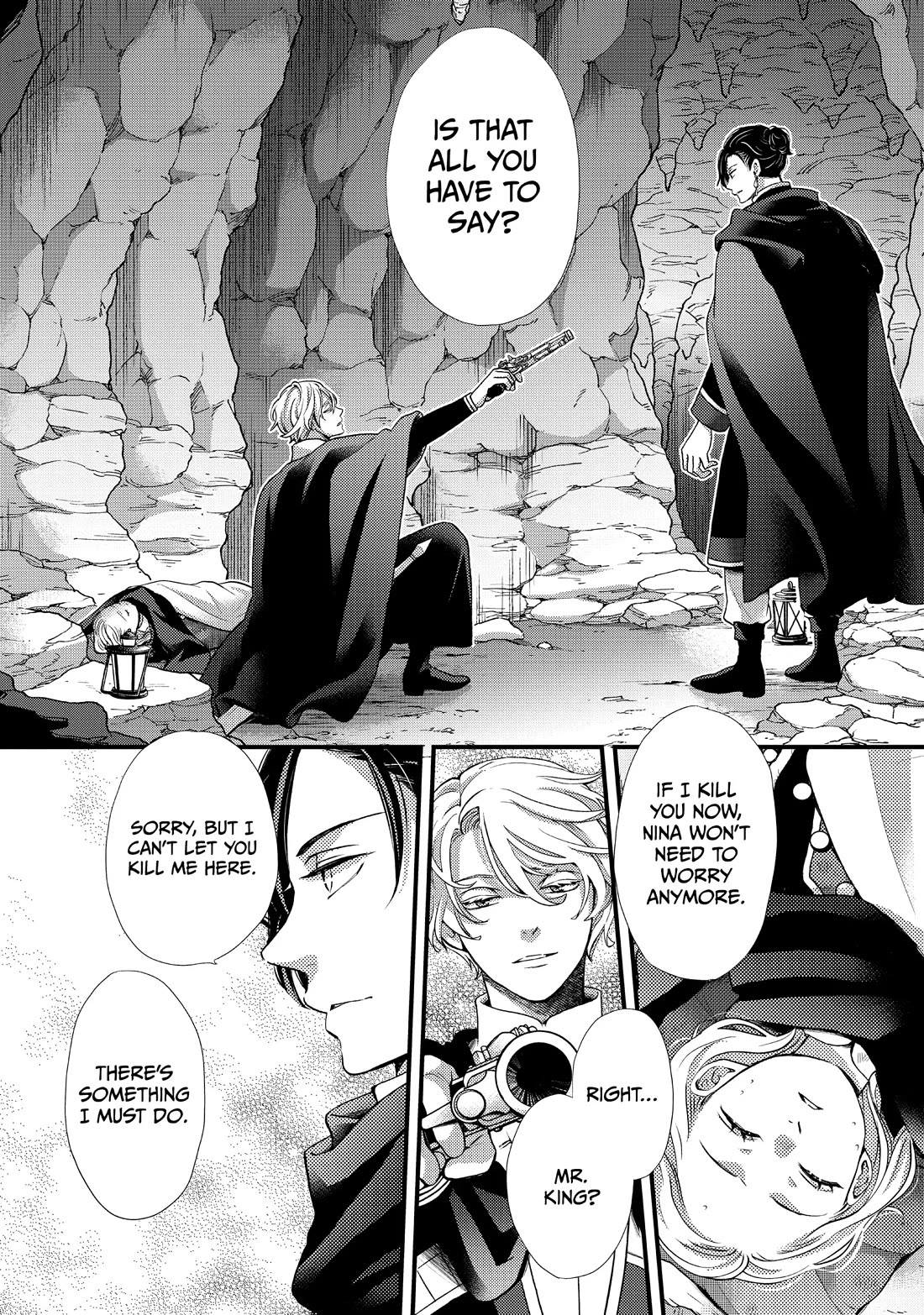Nina the Starry Bride Chapter 51 page 8 - Chapter 51