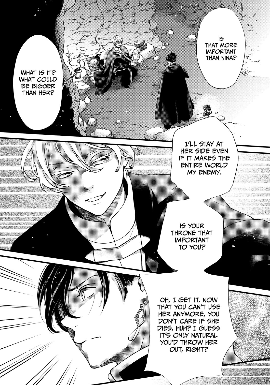 Nina the Starry Bride Chapter 51 page 9 - Chapter 51