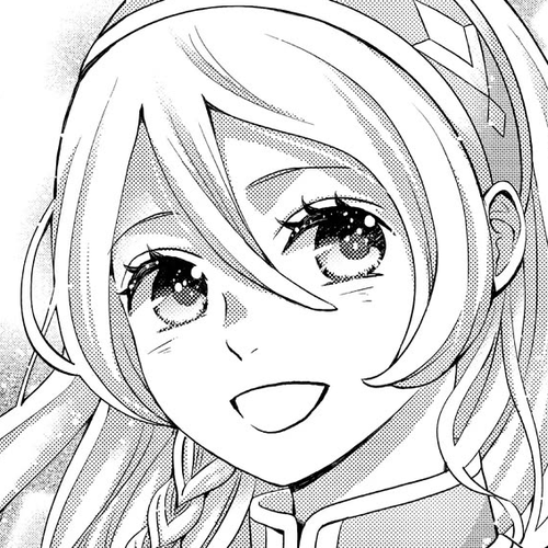 Nina the Starry Bride Chapter 51 cover