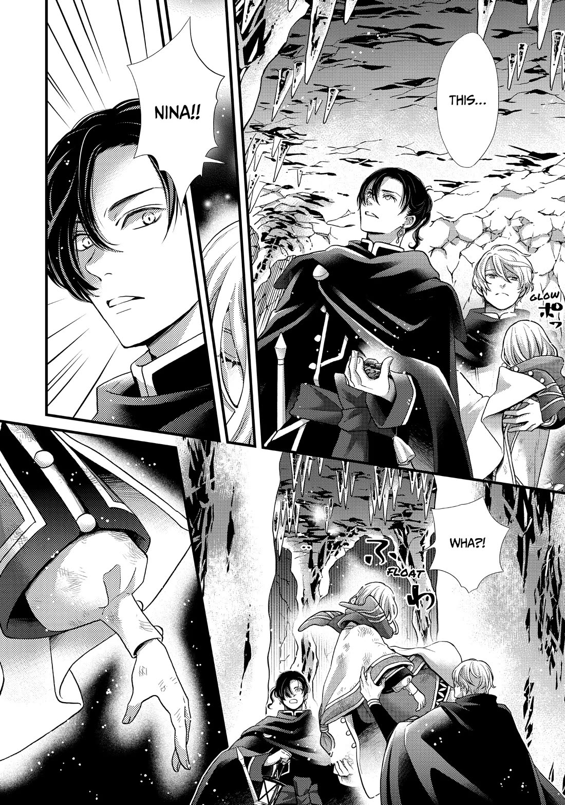 Nina the Starry Bride Chapter 52 page 10 - Chapter 52