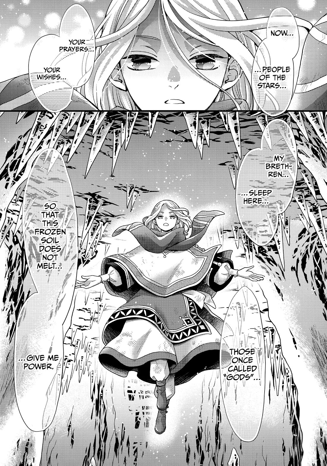 Nina the Starry Bride Chapter 52 page 11 - Chapter 52