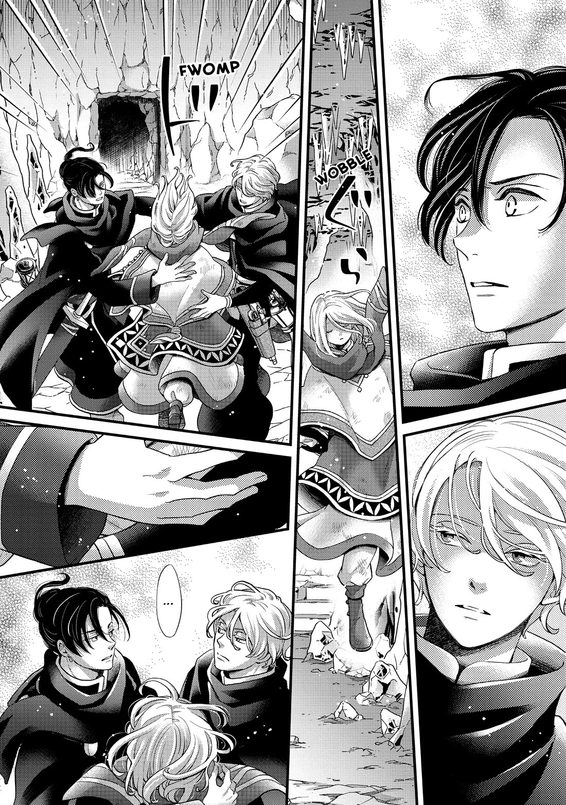 Nina the Starry Bride Chapter 52 page 12 - Chapter 52