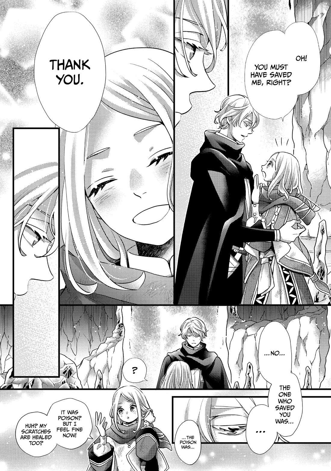 Nina the Starry Bride Chapter 52 page 14 - Chapter 52