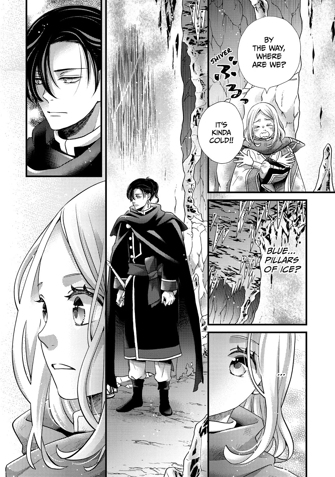 Nina the Starry Bride Chapter 52 page 15 - Chapter 52