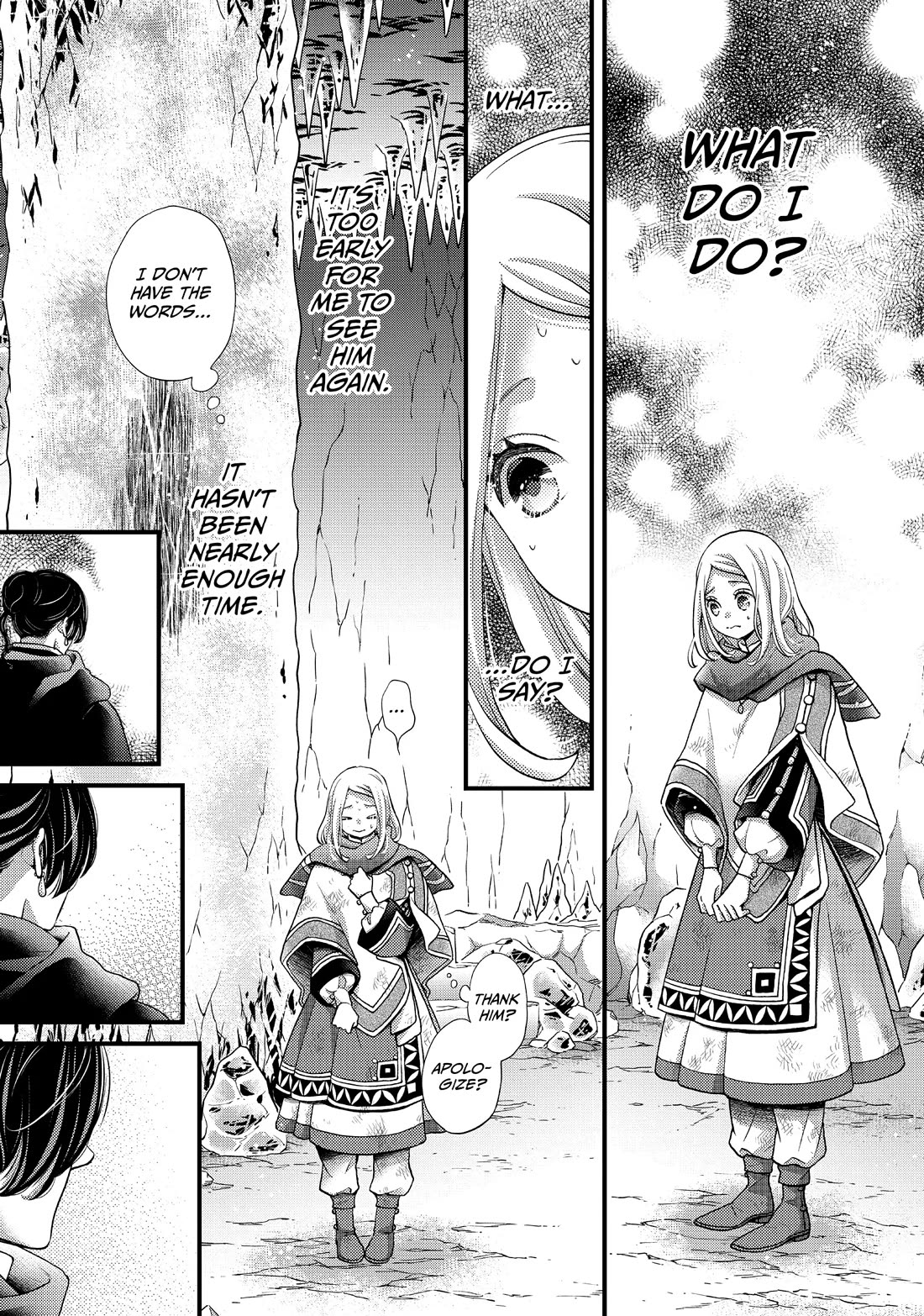 Nina the Starry Bride Chapter 52 page 17 - Chapter 52