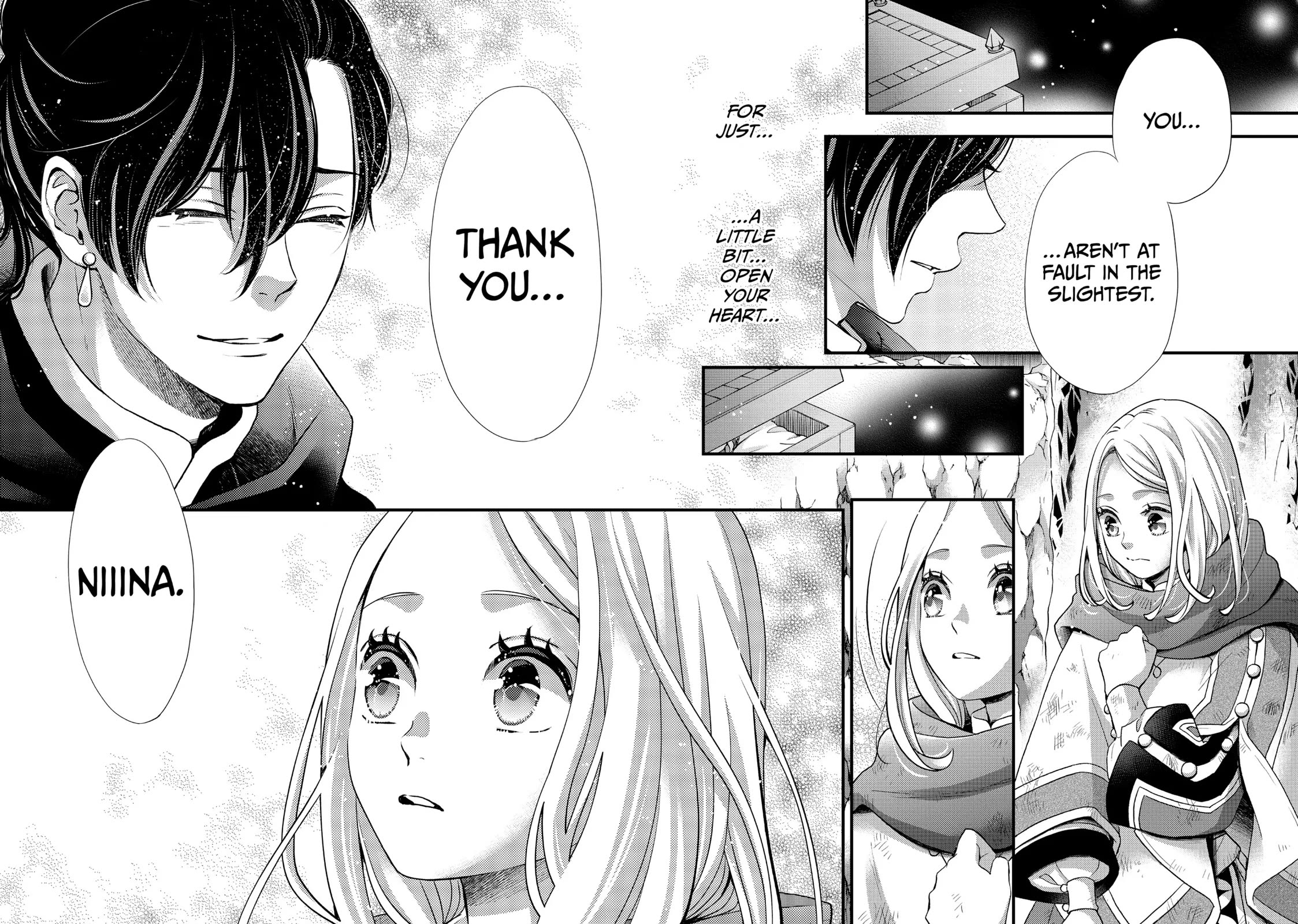 Nina the Starry Bride Chapter 52 page 18 - Chapter 52
