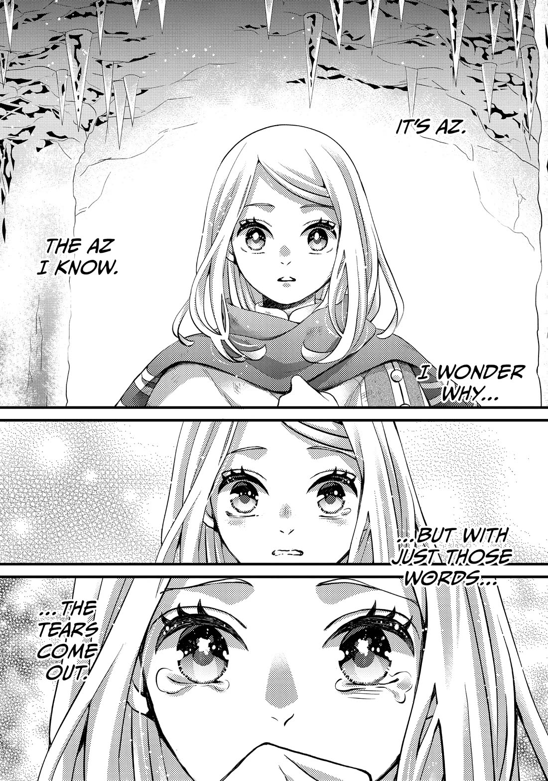 Nina the Starry Bride Chapter 52 page 19 - Chapter 52