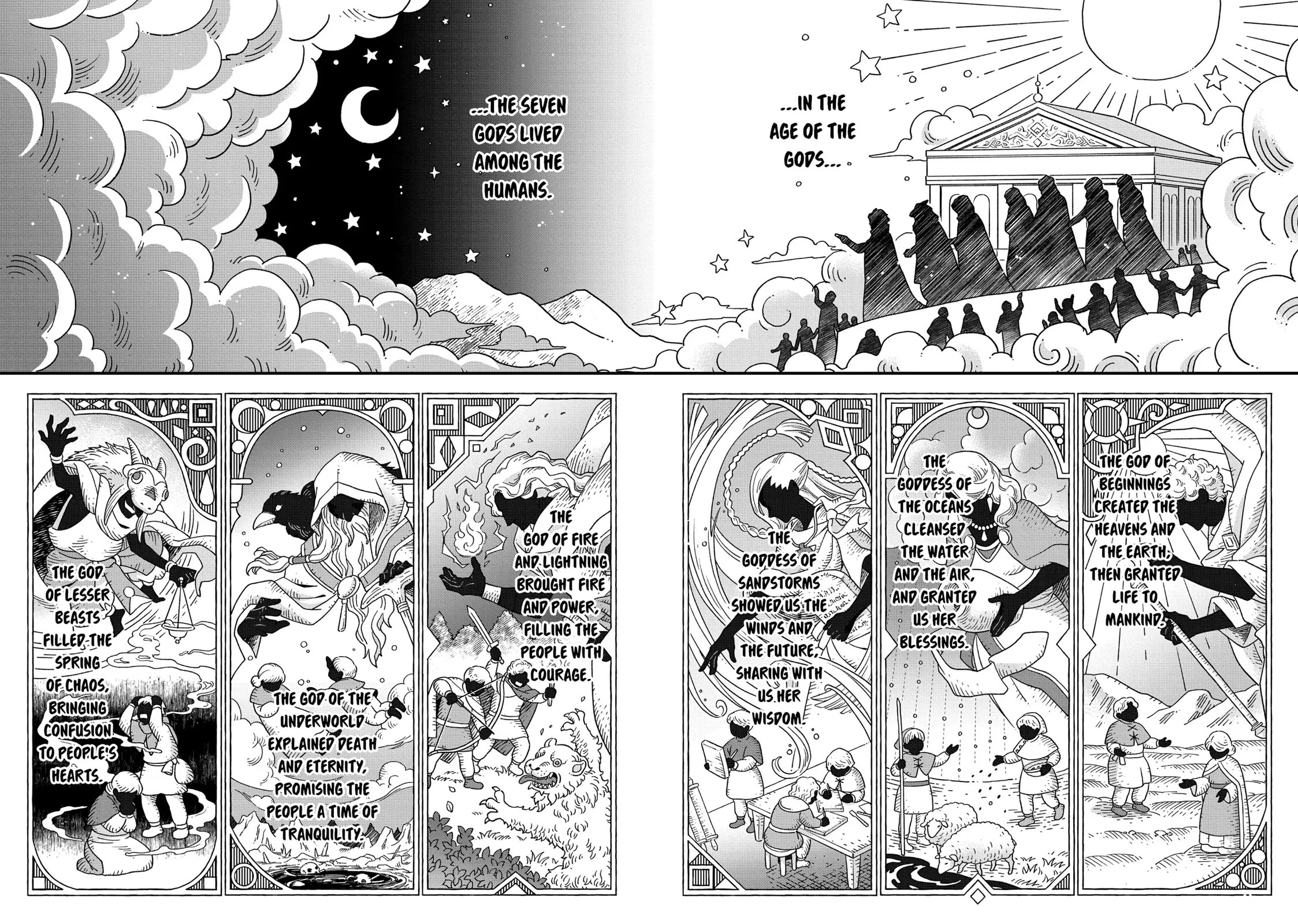 Nina the Starry Bride Chapter 52 page 2 - Chapter 52