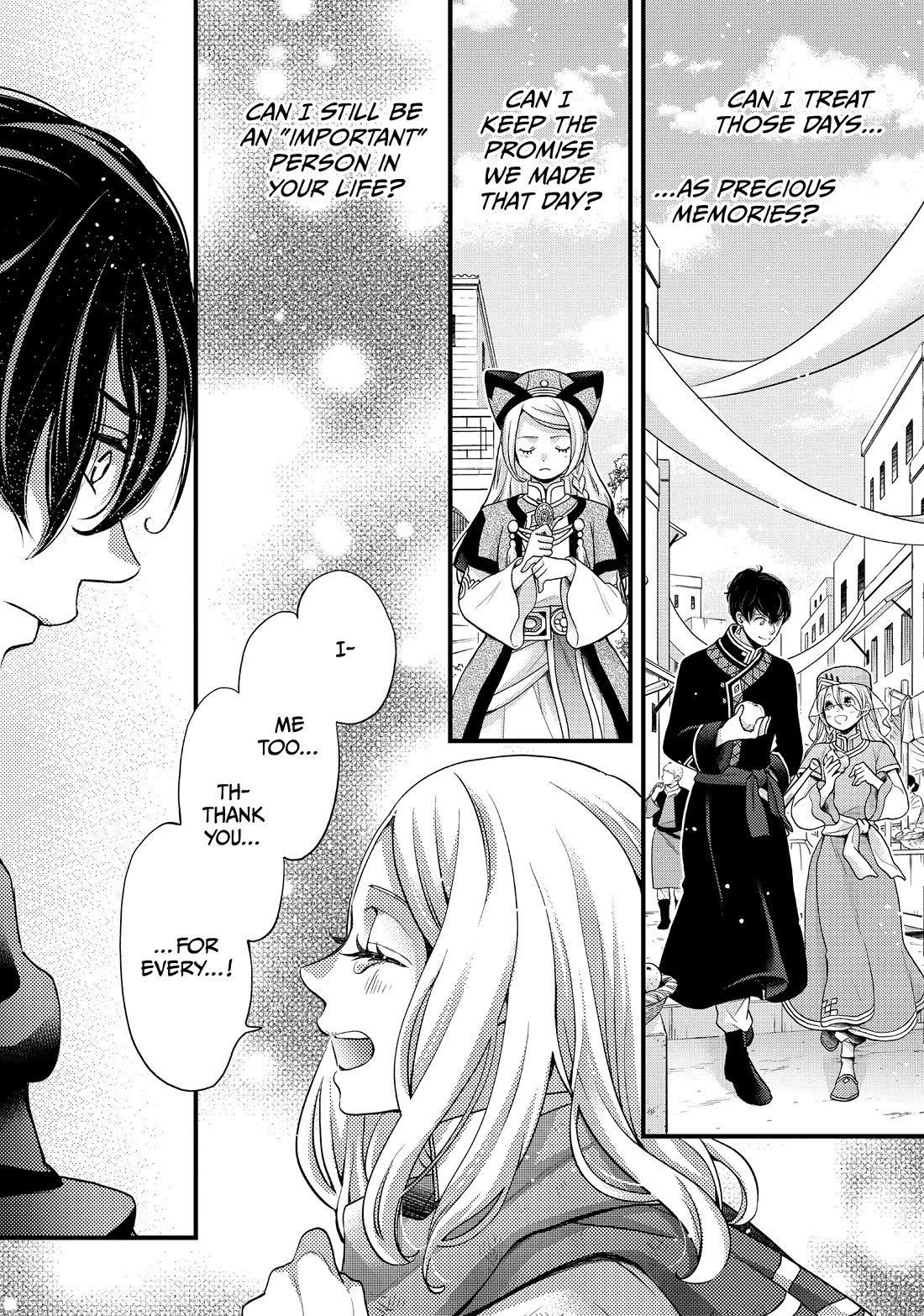 Nina the Starry Bride Chapter 52 page 21 - Chapter 52