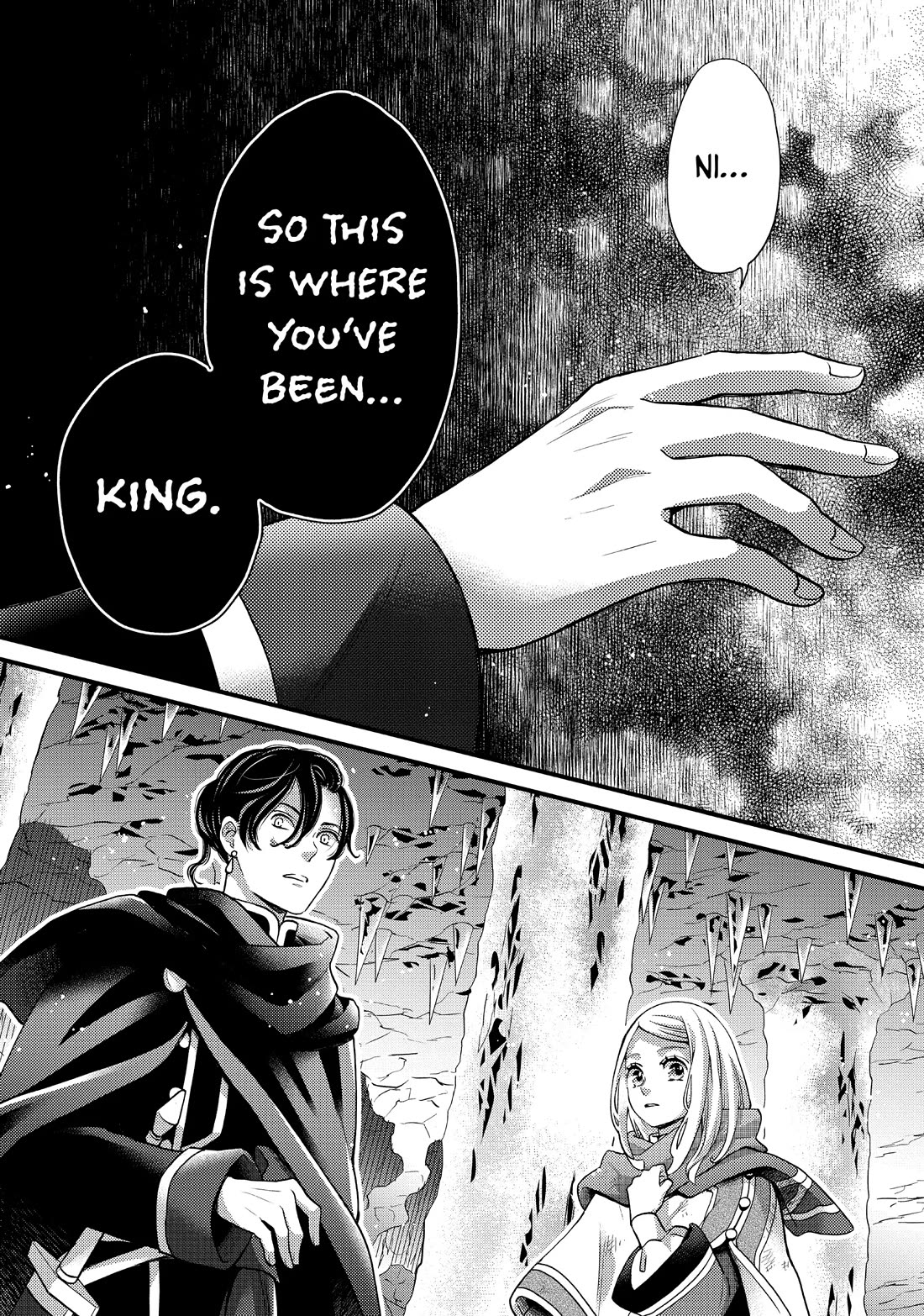 Nina the Starry Bride Chapter 52 page 22 - Chapter 52