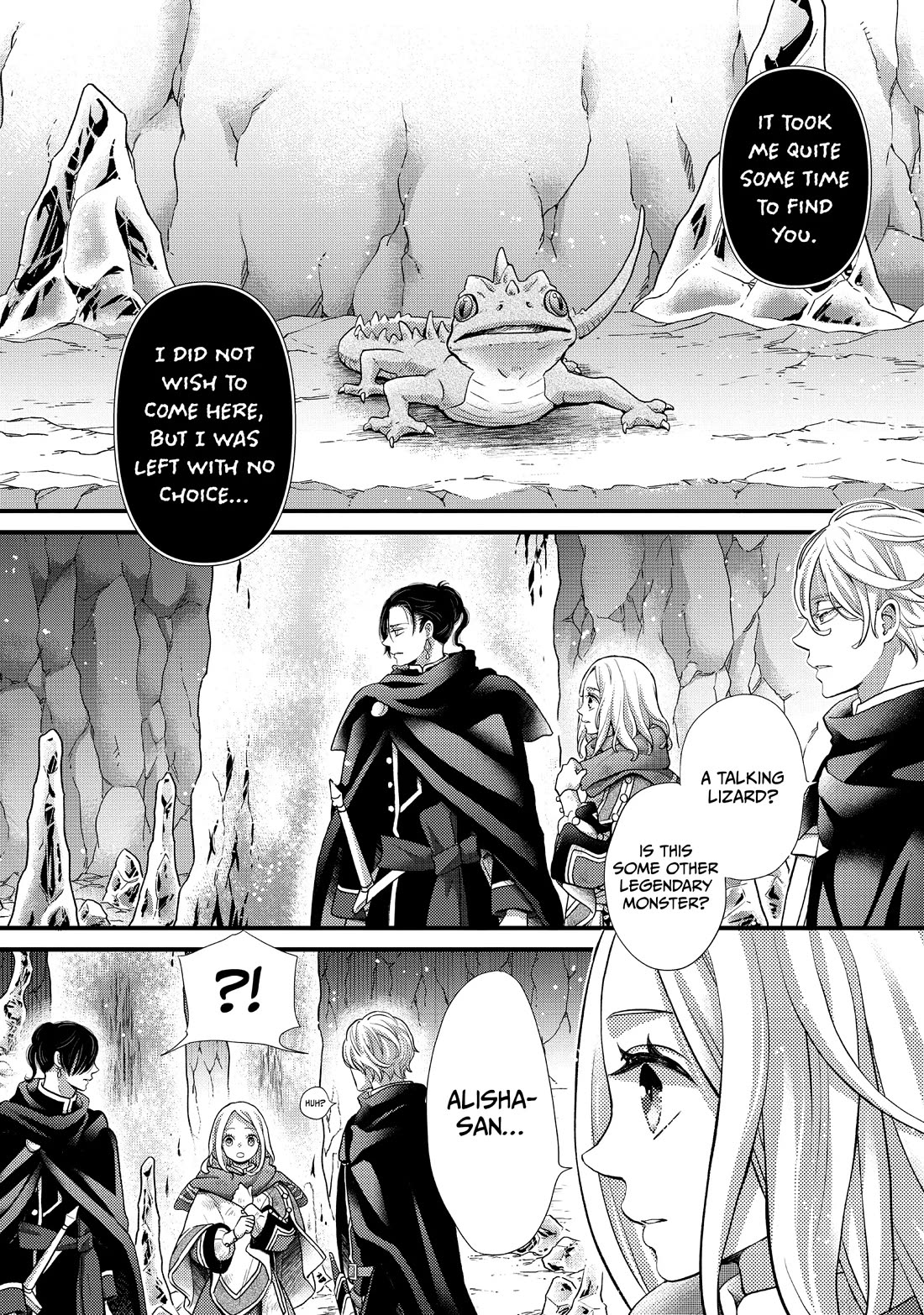 Nina the Starry Bride Chapter 52 page 23 - Chapter 52
