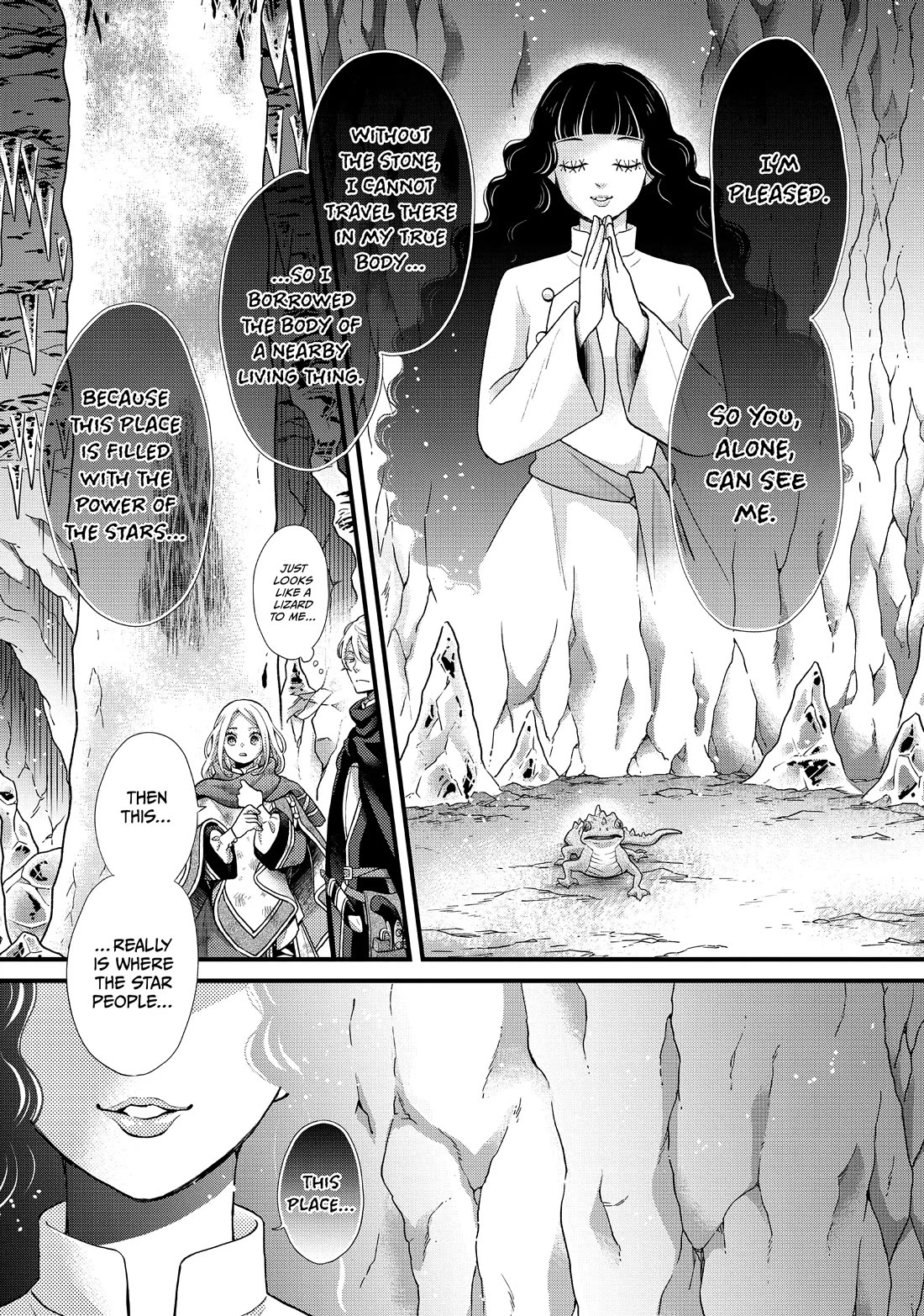 Nina the Starry Bride Chapter 52 page 24 - Chapter 52