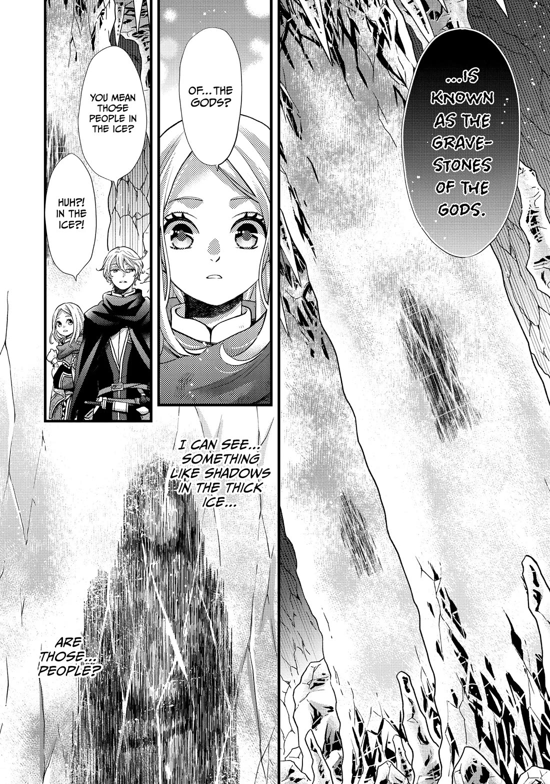 Nina the Starry Bride Chapter 52 page 25 - Chapter 52