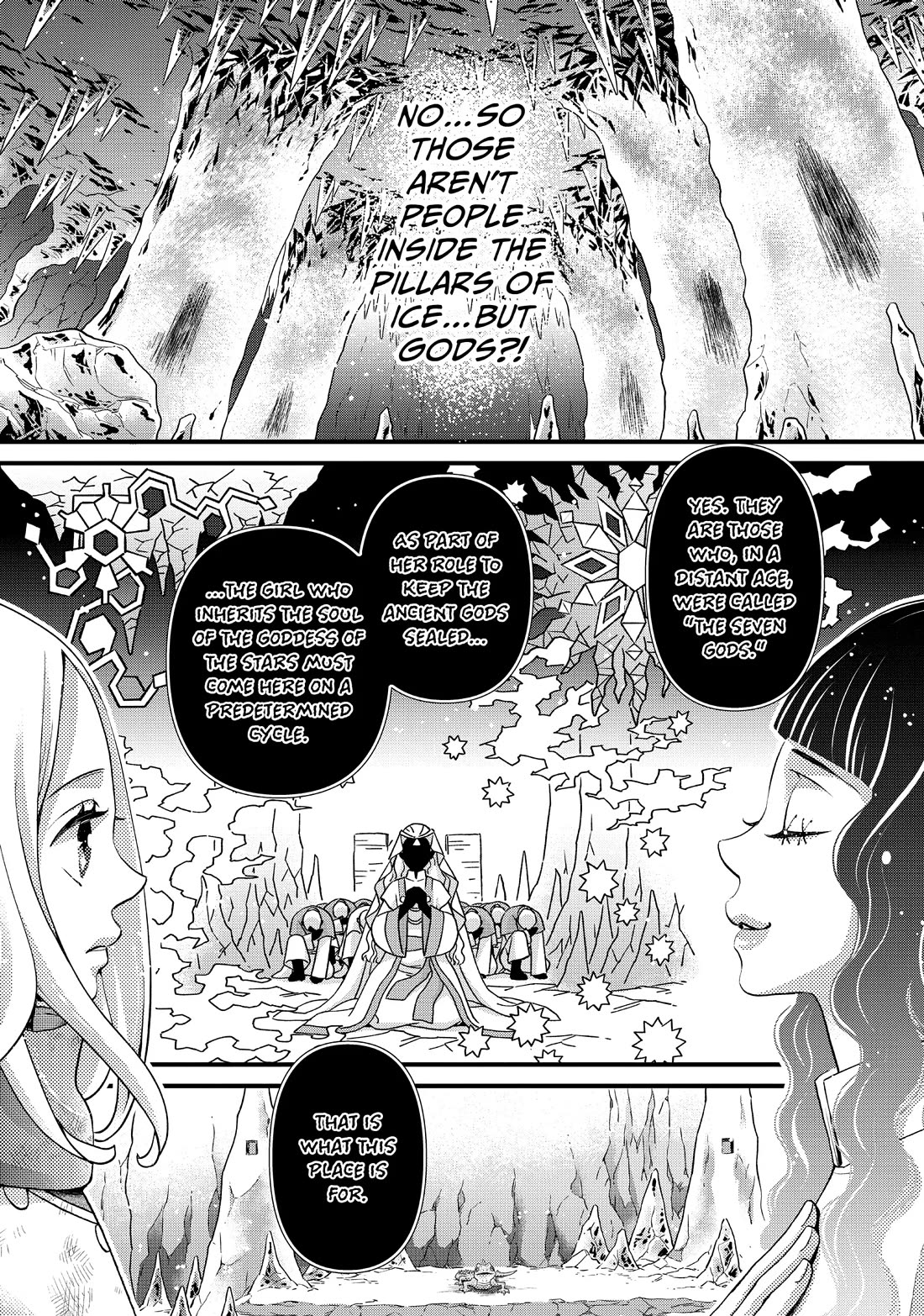 Nina the Starry Bride Chapter 52 page 26 - Chapter 52