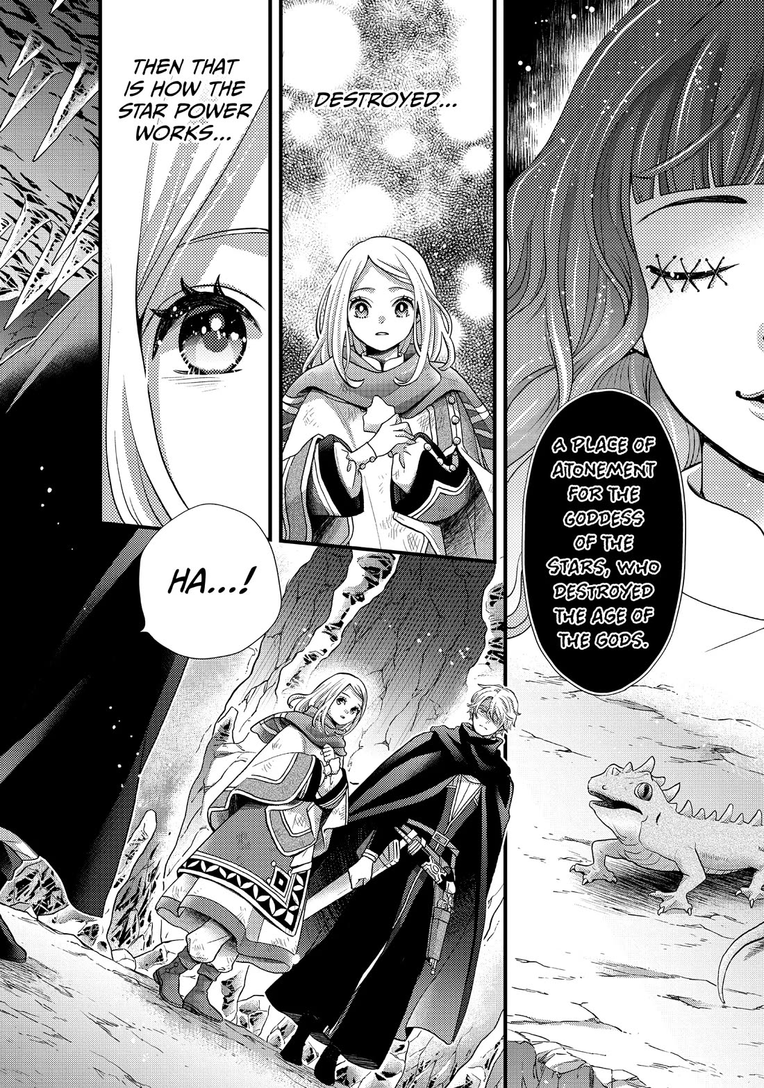 Nina the Starry Bride Chapter 52 page 27 - Chapter 52