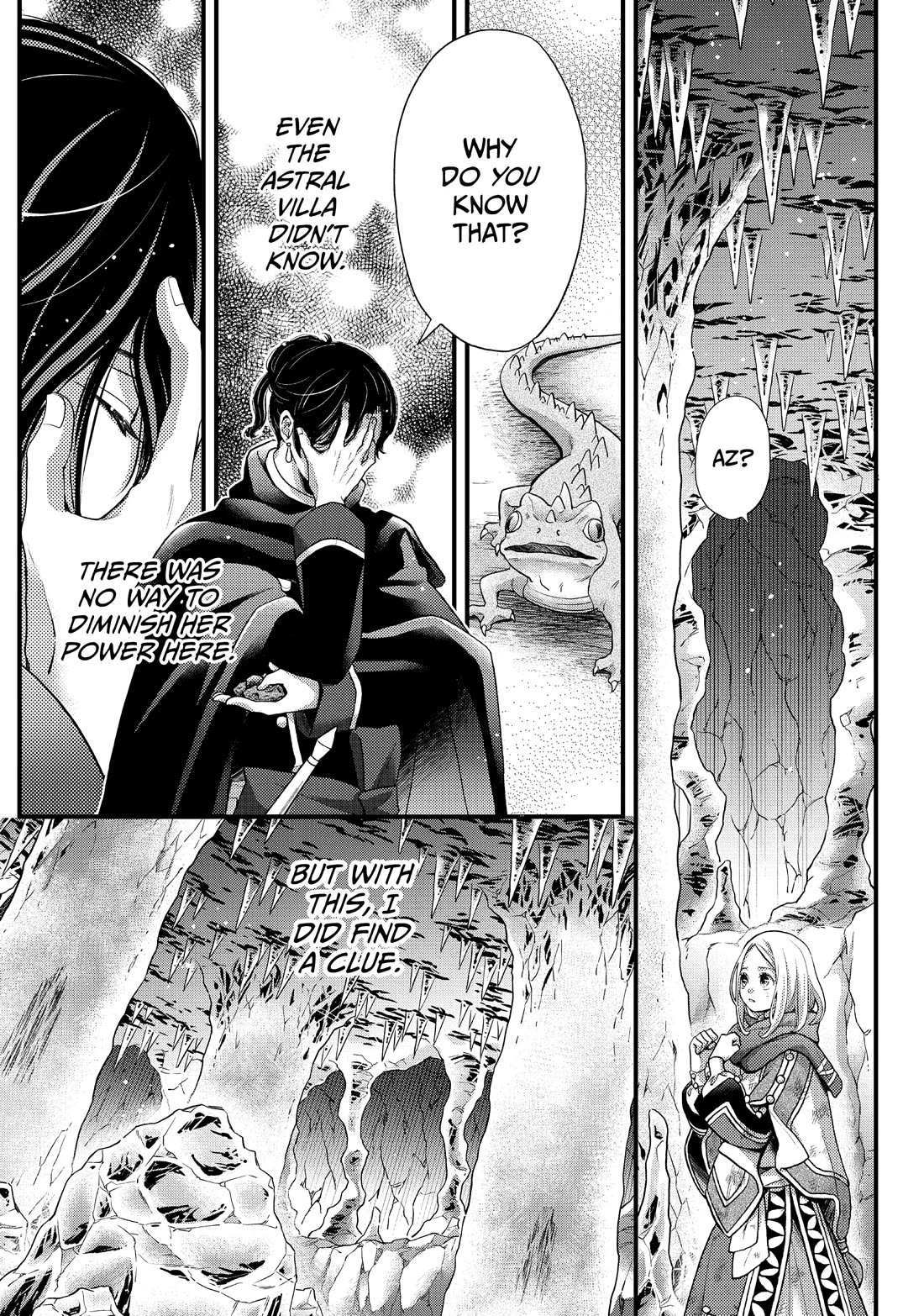 Nina the Starry Bride Chapter 52 page 28 - Chapter 52