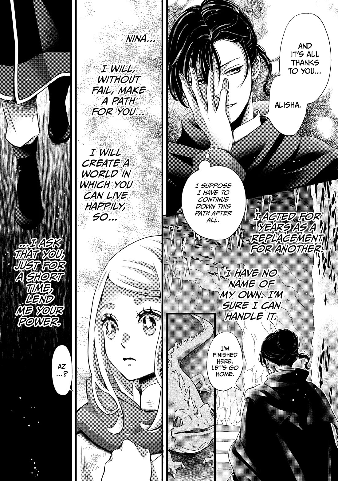 Nina the Starry Bride Chapter 52 page 29 - Chapter 52