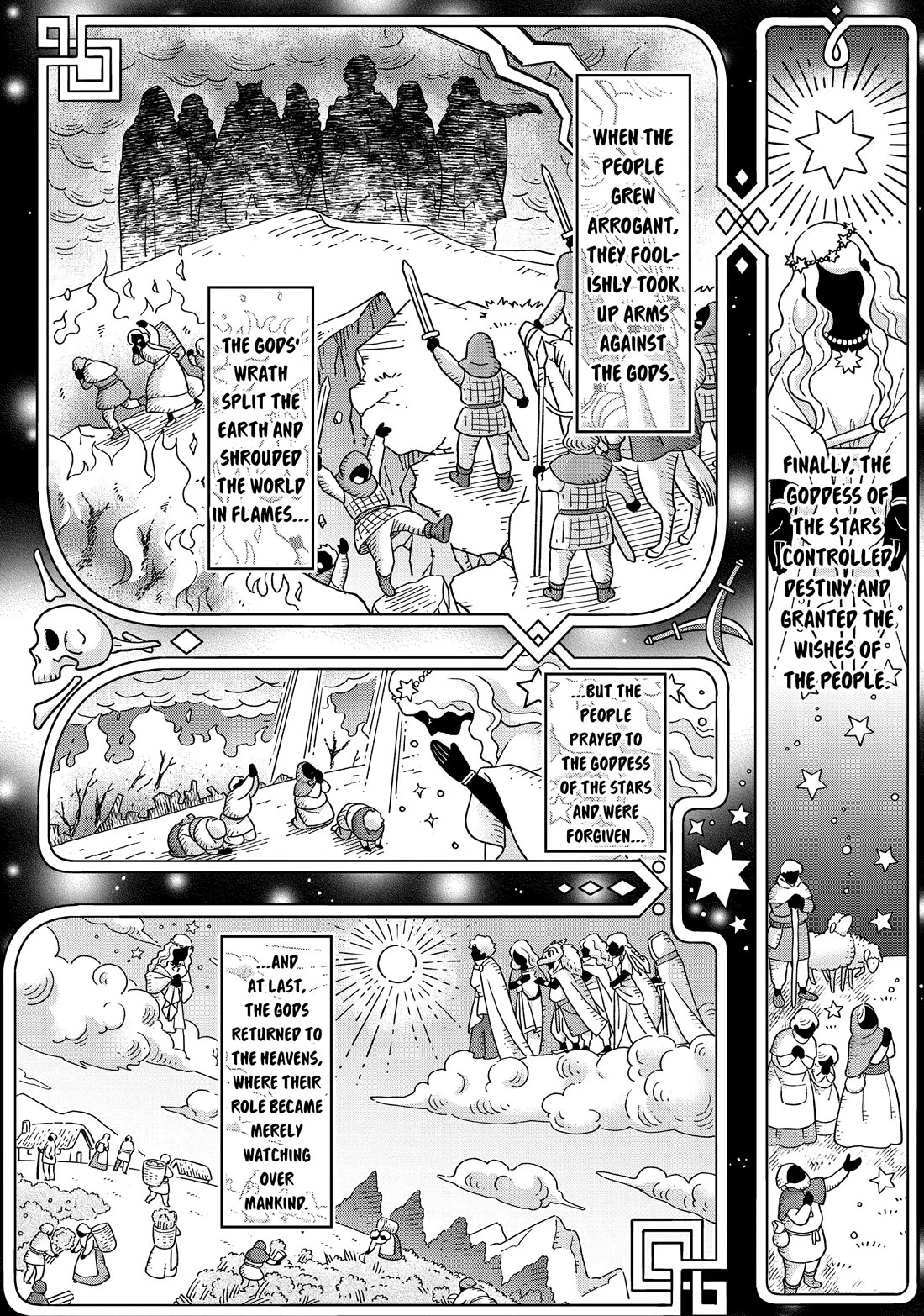 Nina the Starry Bride Chapter 52 page 3 - Chapter 52