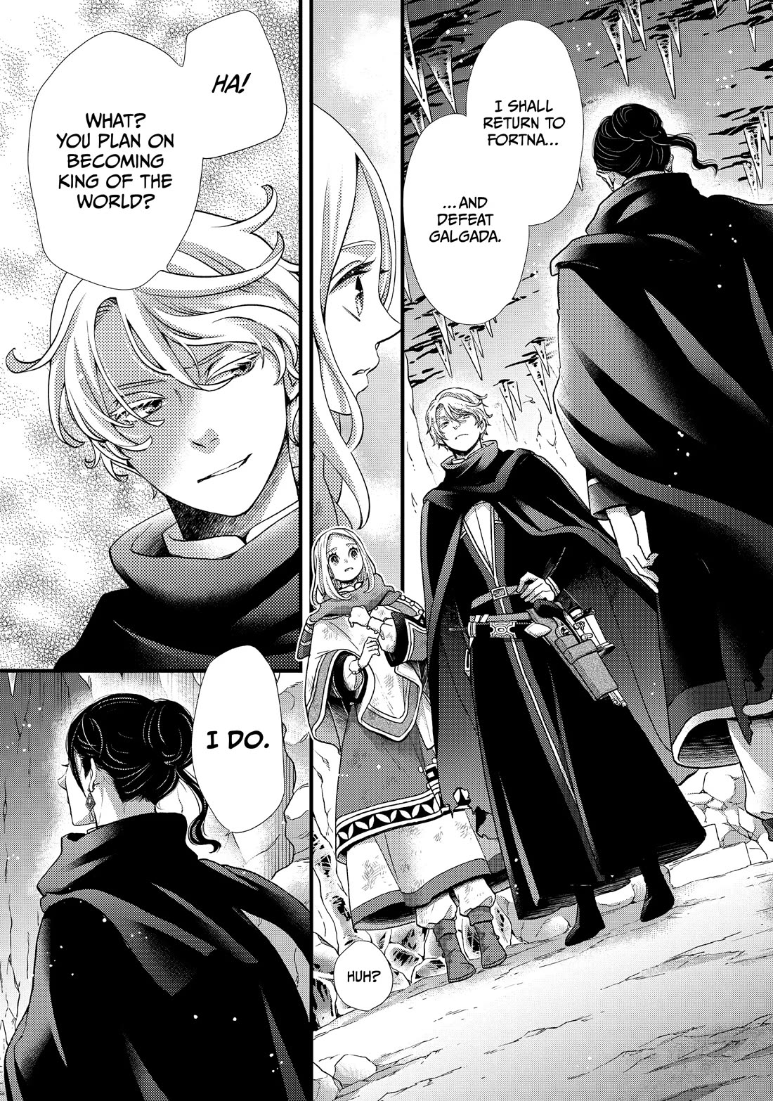 Nina the Starry Bride Chapter 52 page 30 - Chapter 52