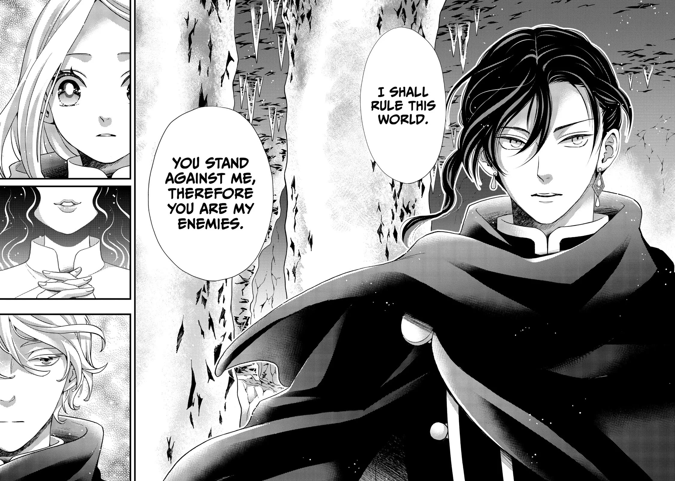 Nina the Starry Bride Chapter 52 page 31 - Chapter 52