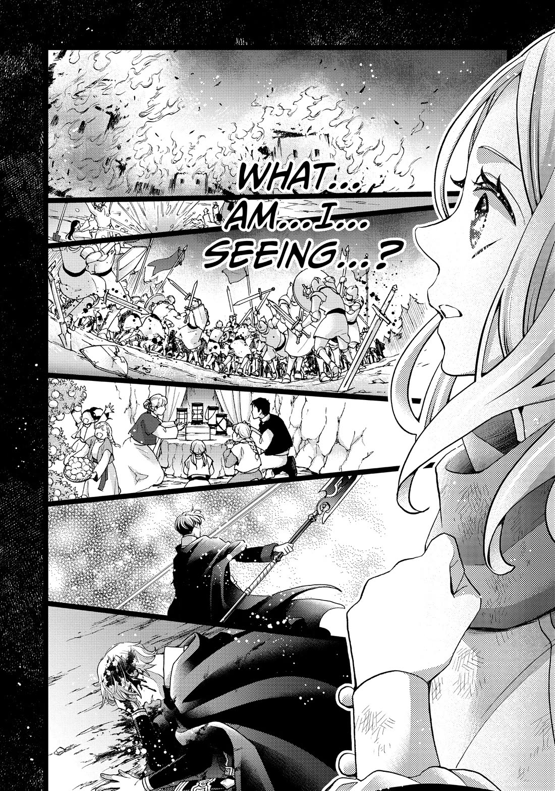 Nina the Starry Bride Chapter 52 page 34 - Chapter 52
