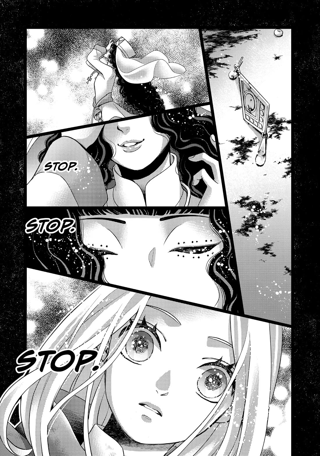 Nina the Starry Bride Chapter 52 page 35 - Chapter 52