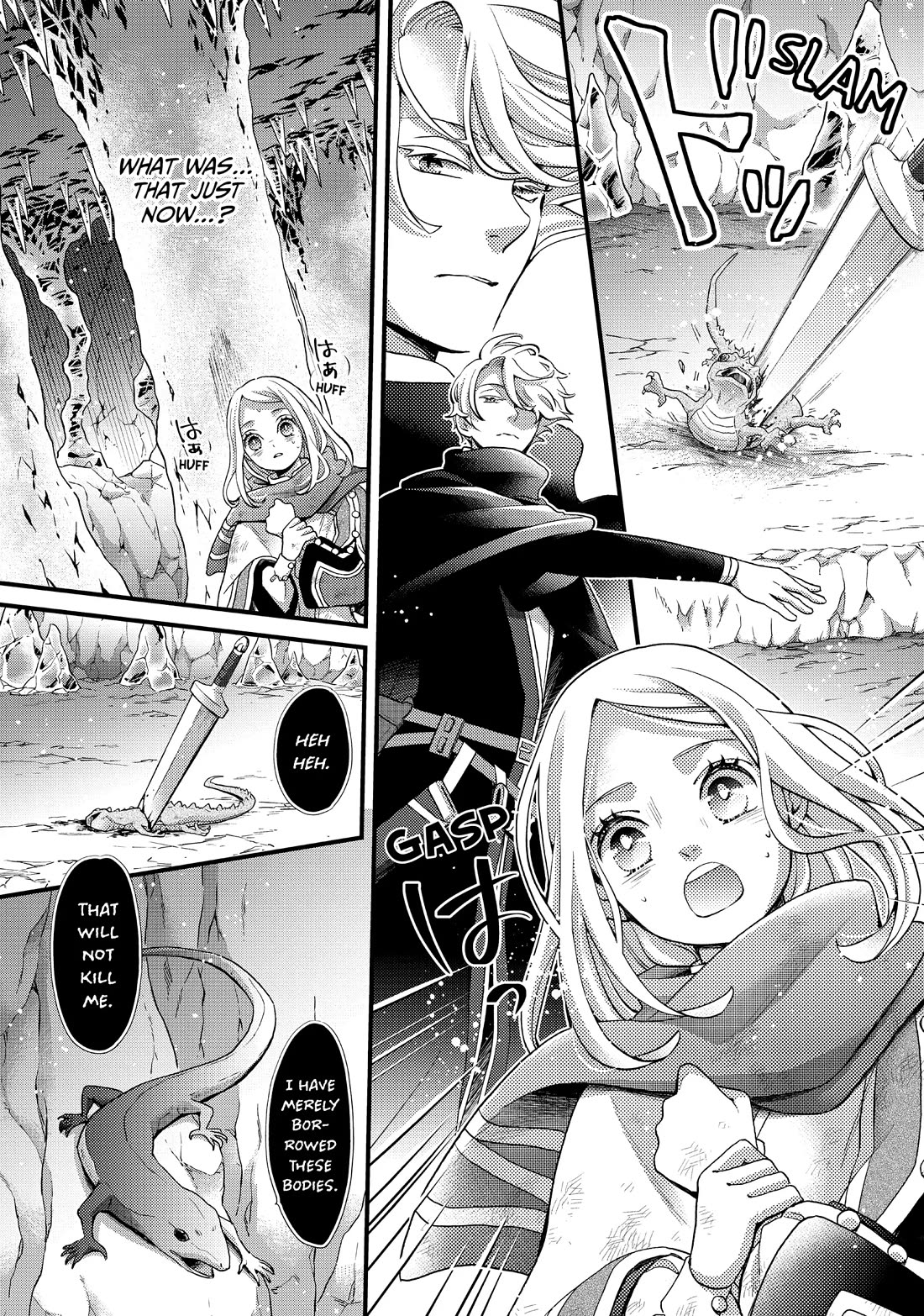 Nina the Starry Bride Chapter 52 page 36 - Chapter 52