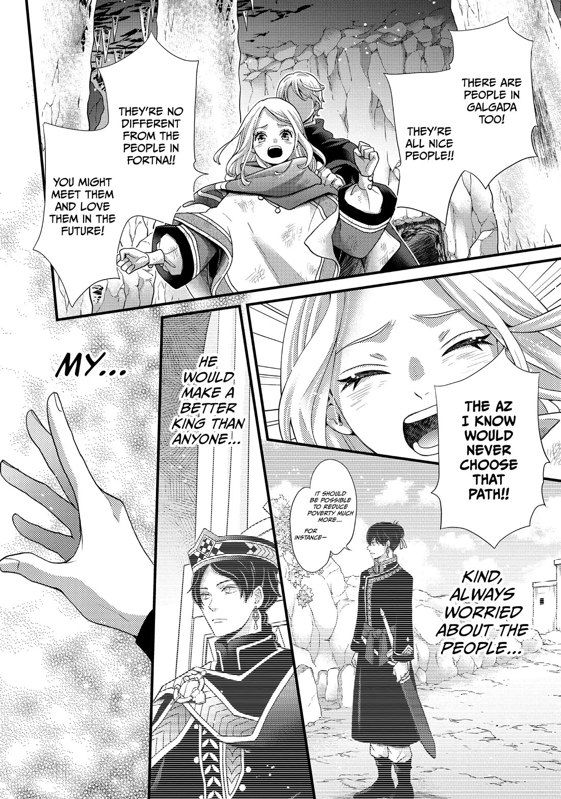 Nina the Starry Bride Chapter 52 page 38 - Chapter 52
