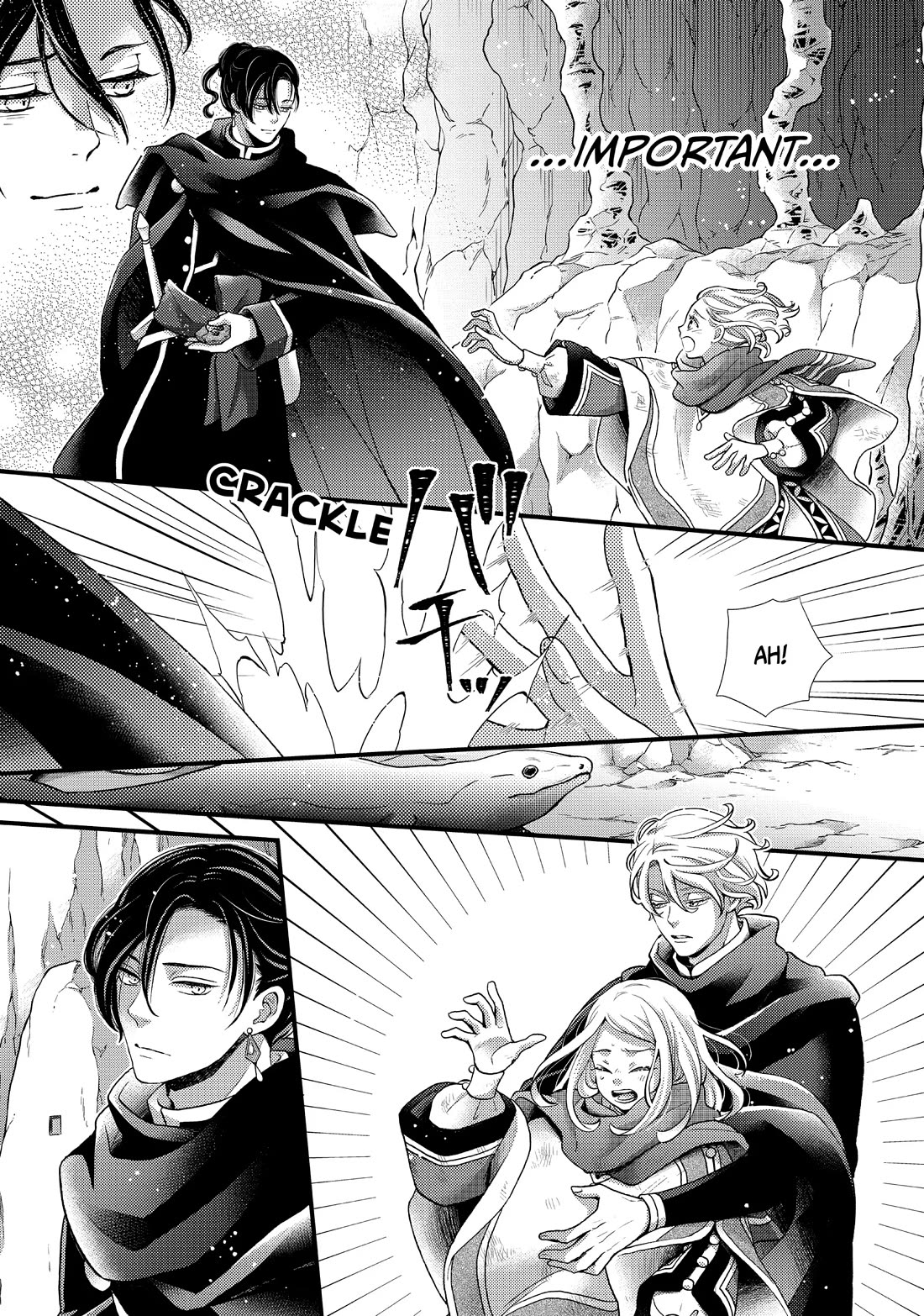 Nina the Starry Bride Chapter 52 page 39 - Chapter 52