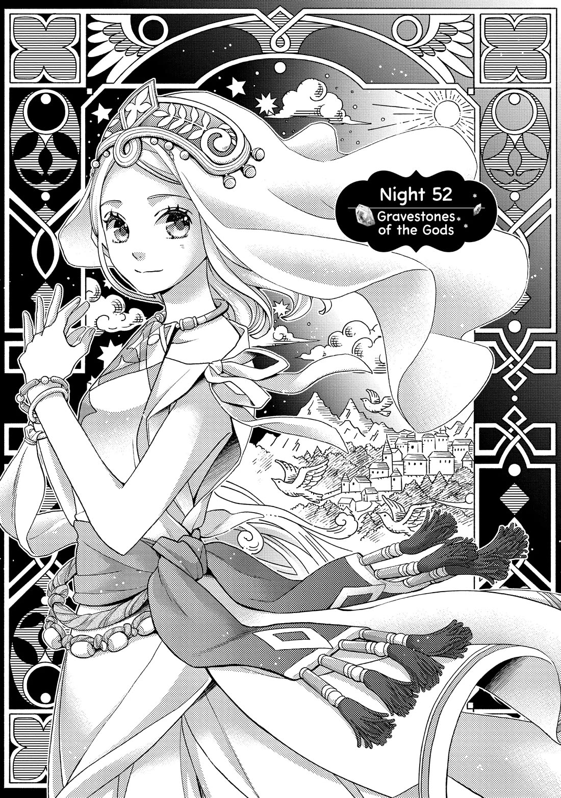 Nina the Starry Bride Chapter 52 page 4 - Chapter 52