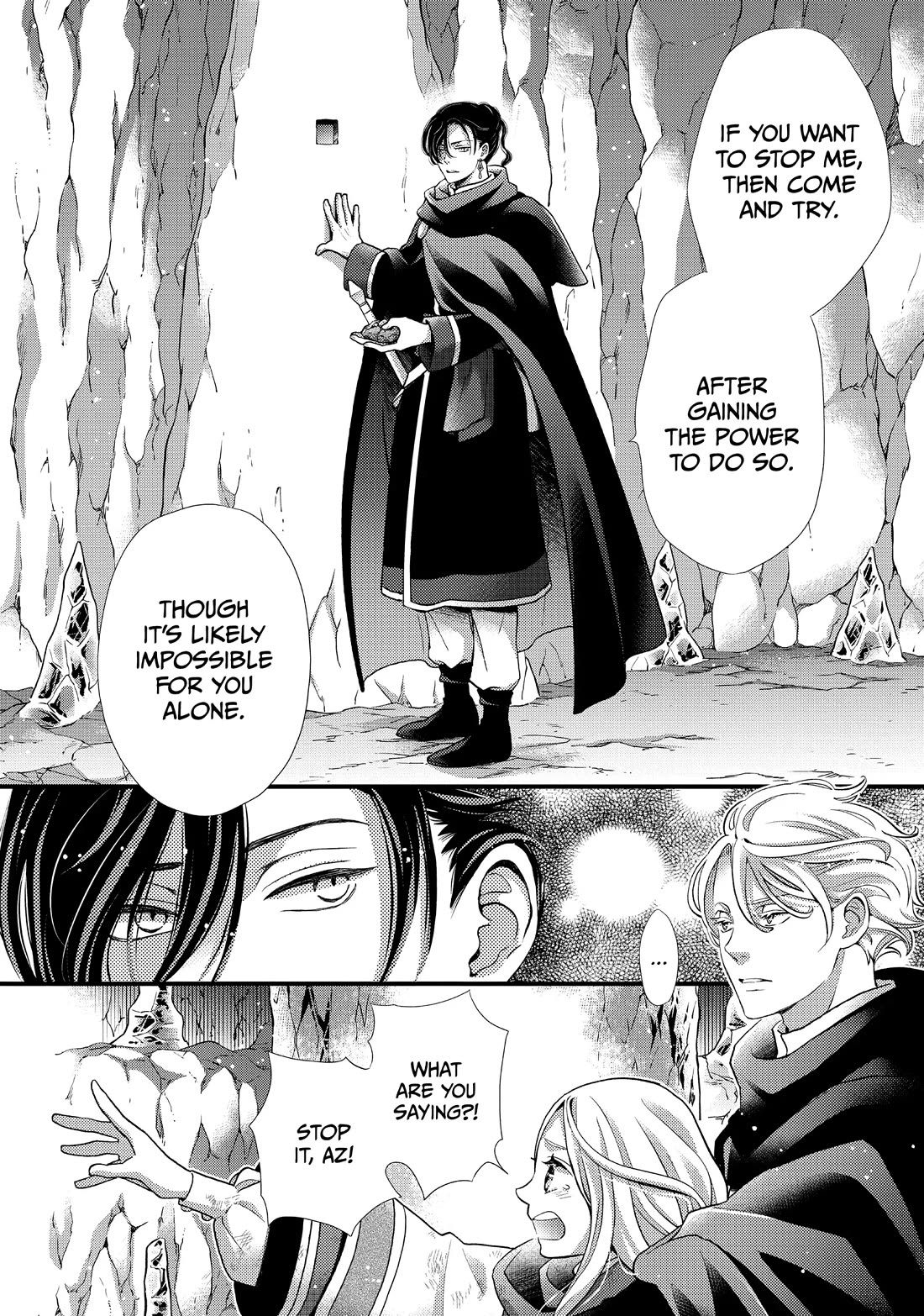 Nina the Starry Bride Chapter 52 page 40 - Chapter 52