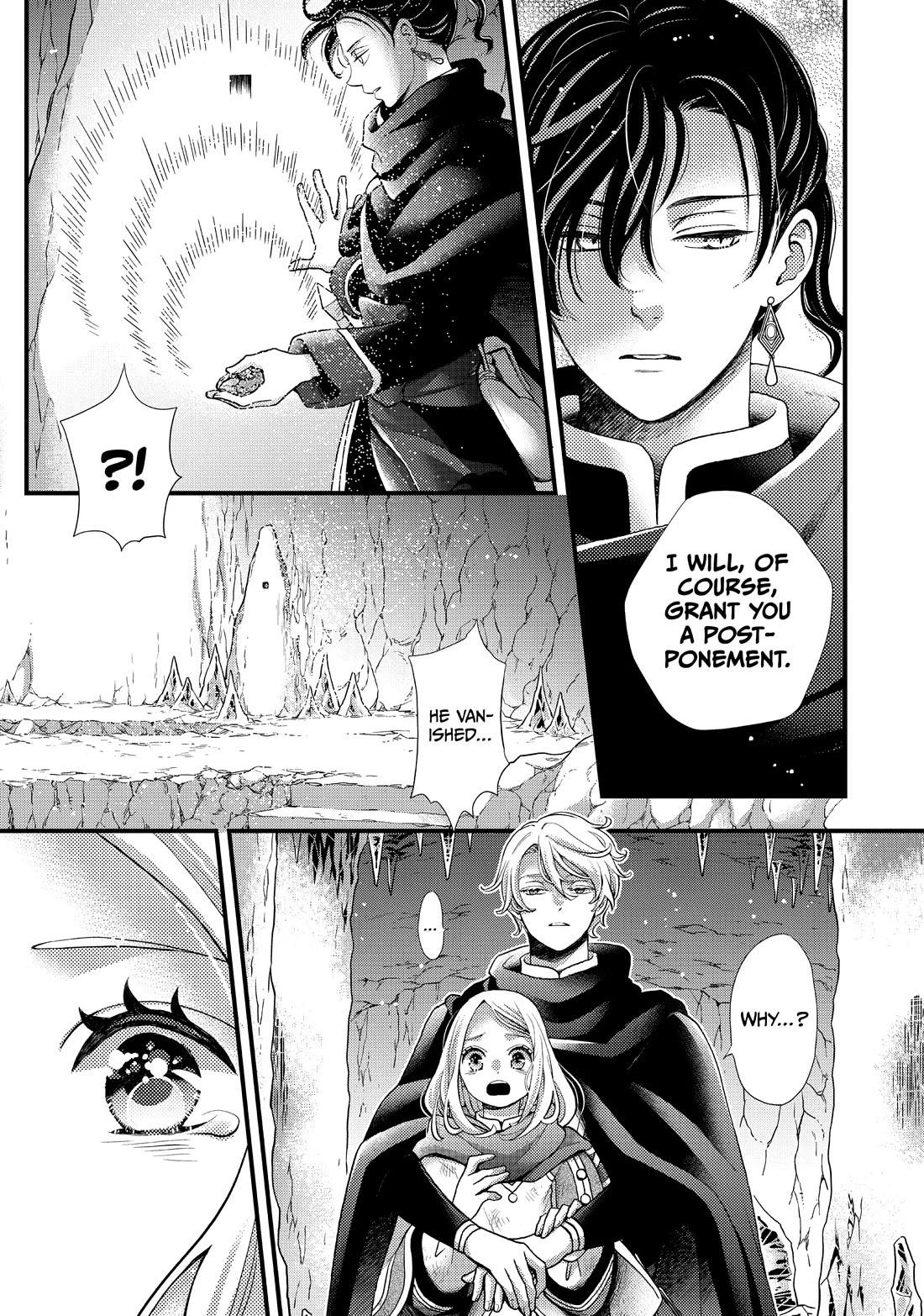 Nina the Starry Bride Chapter 52 page 41 - Chapter 52