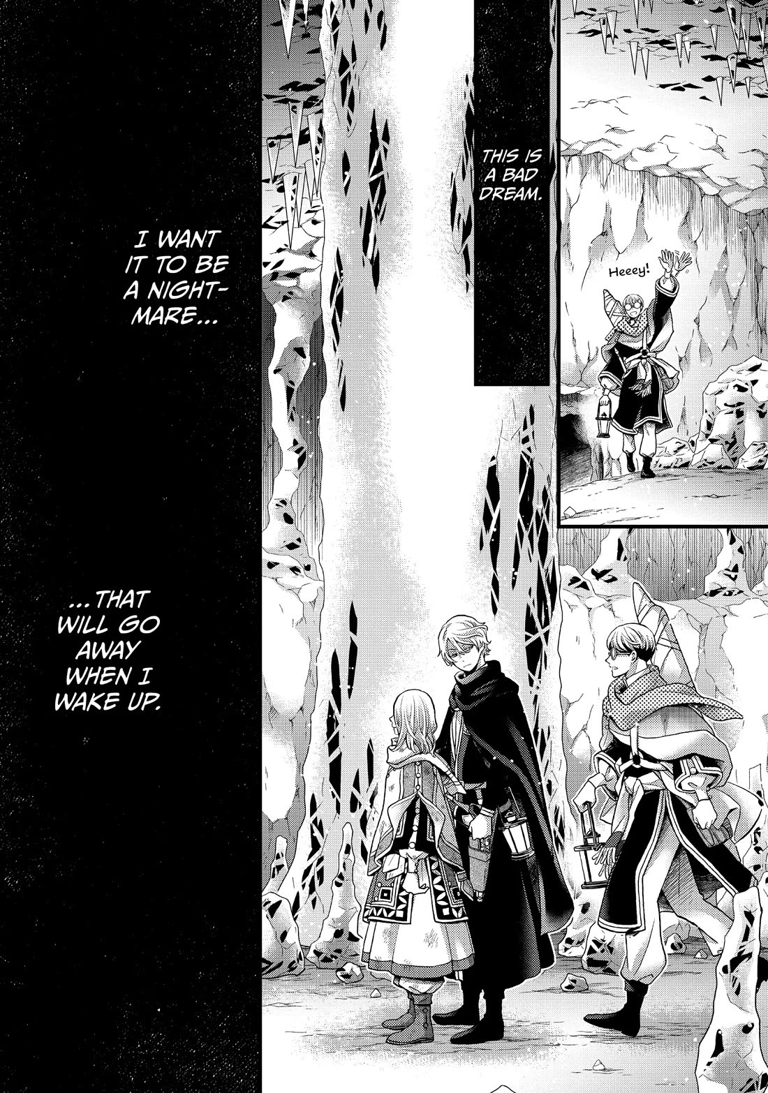 Nina the Starry Bride Chapter 52 page 42 - Chapter 52