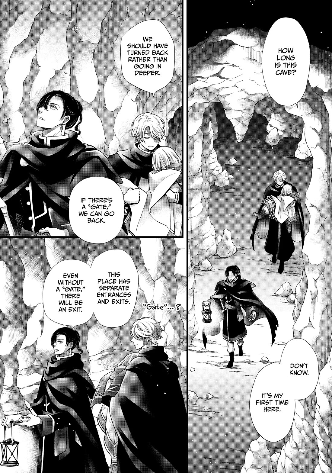 Nina the Starry Bride Chapter 52 page 5 - Chapter 52