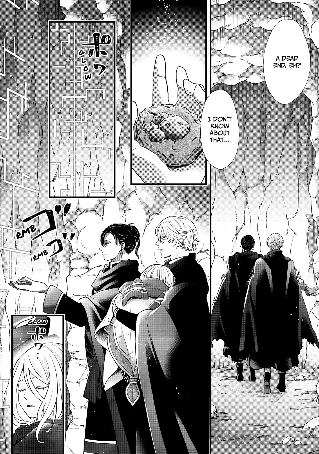 Nina the Starry Bride Chapter 52 page 7 - Chapter 52
