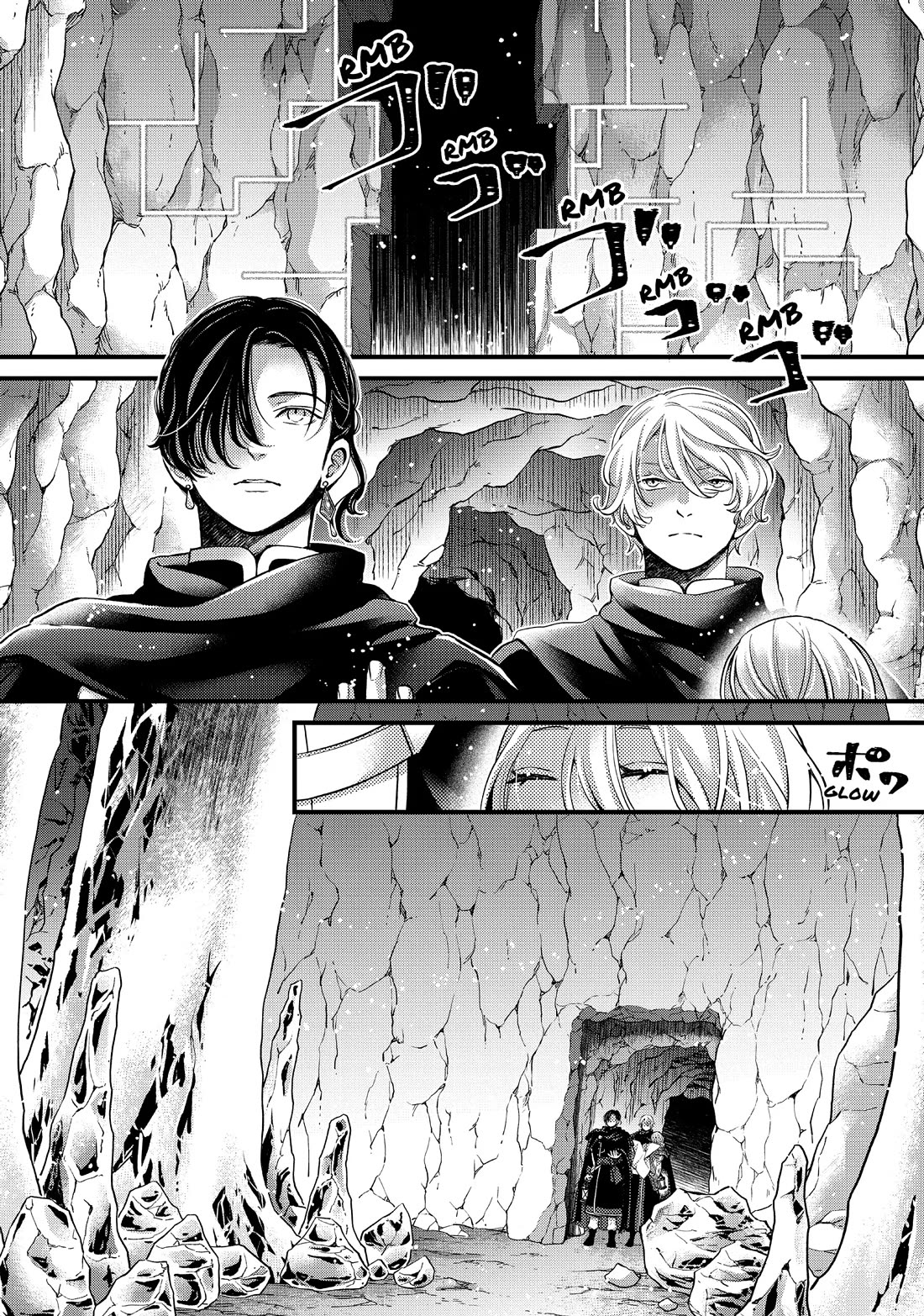 Nina the Starry Bride Chapter 52 page 8 - Chapter 52