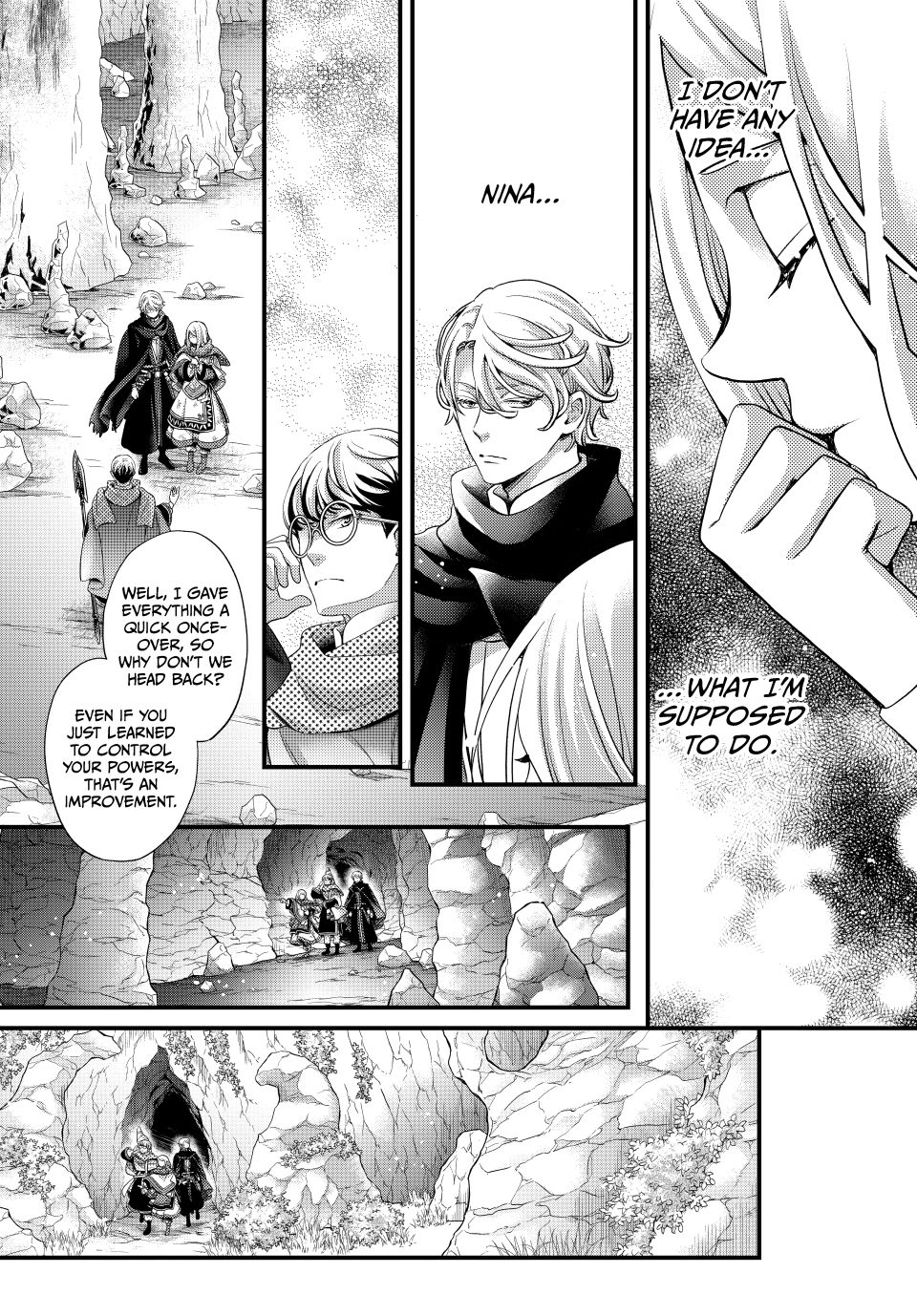 Nina the Starry Bride Chapter 53 page 10 - Chapter 53