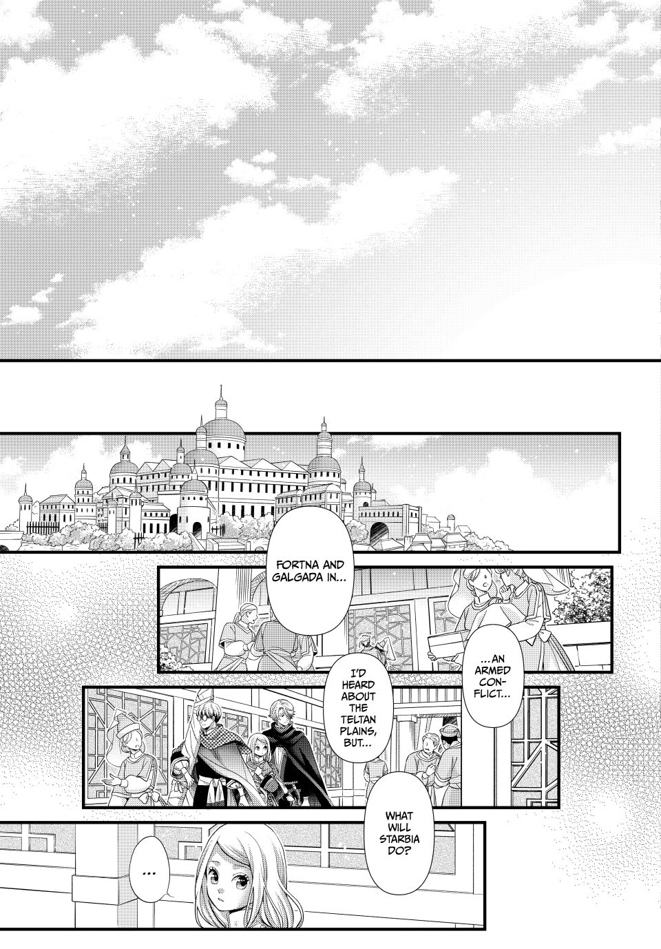 Nina the Starry Bride Chapter 53 page 11 - Chapter 53