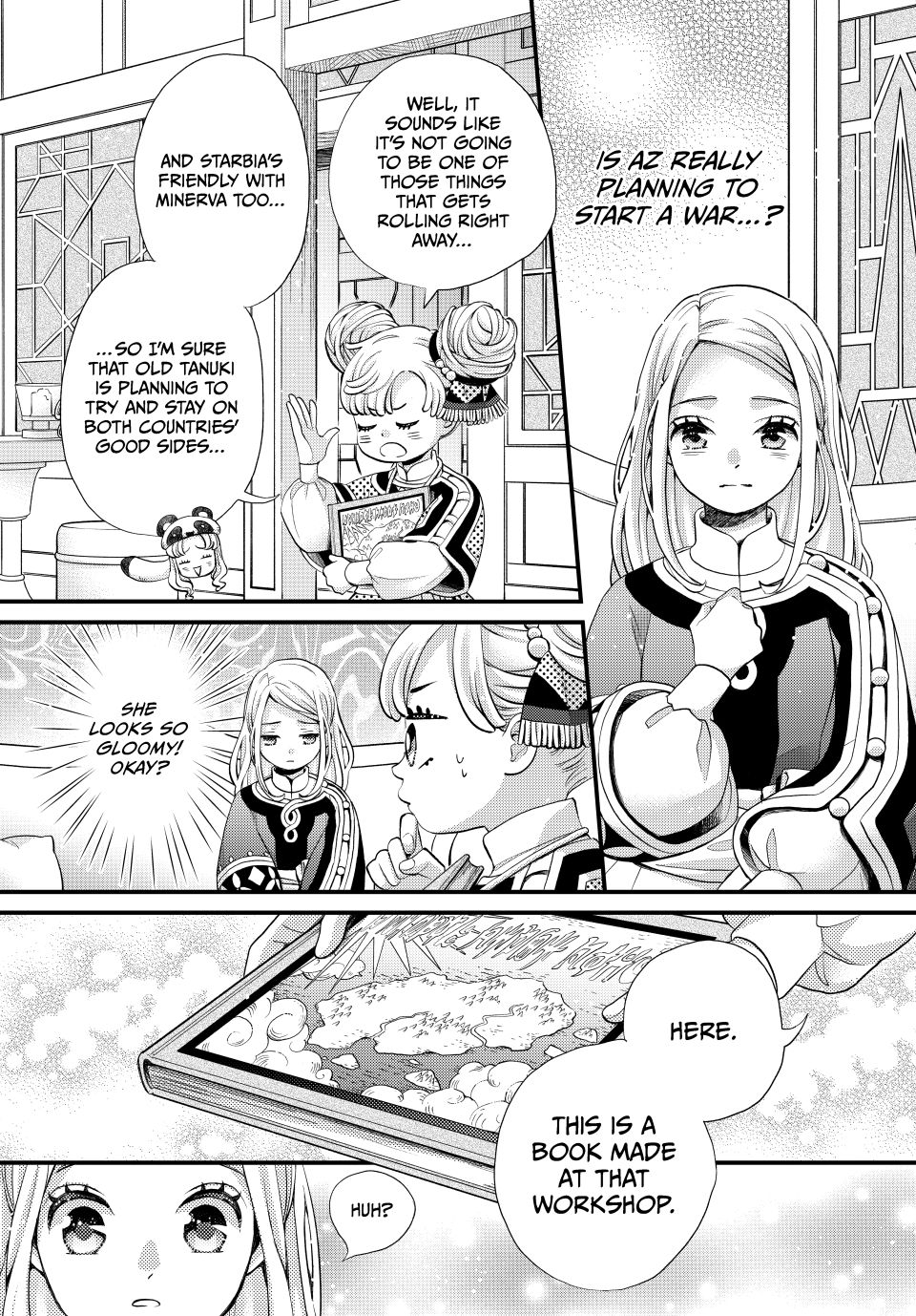 Nina the Starry Bride Chapter 53 page 13 - Chapter 53
