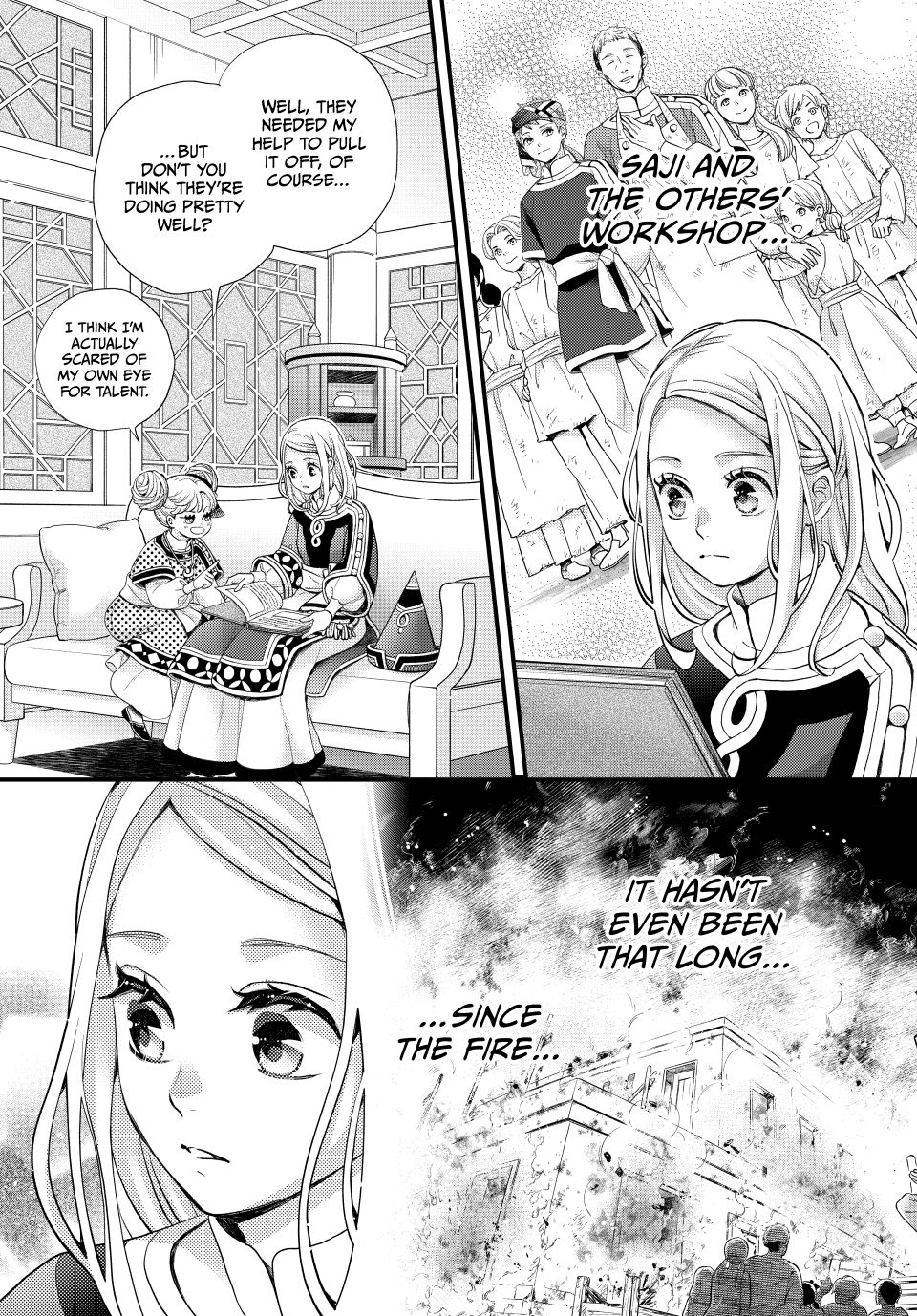 Nina the Starry Bride Chapter 53 page 14 - Chapter 53