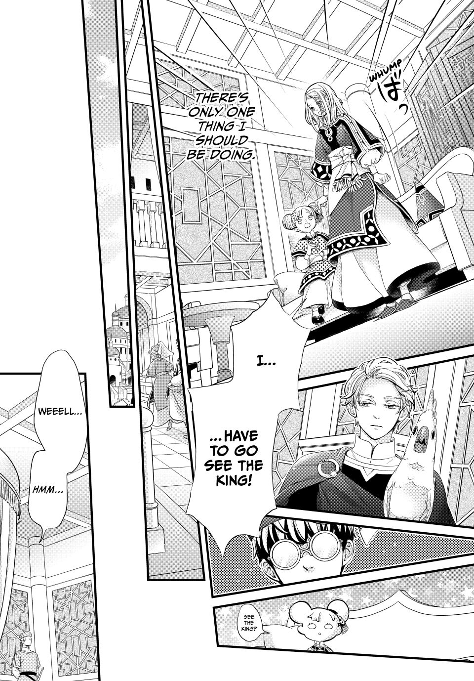 Nina the Starry Bride Chapter 53 page 16 - Chapter 53