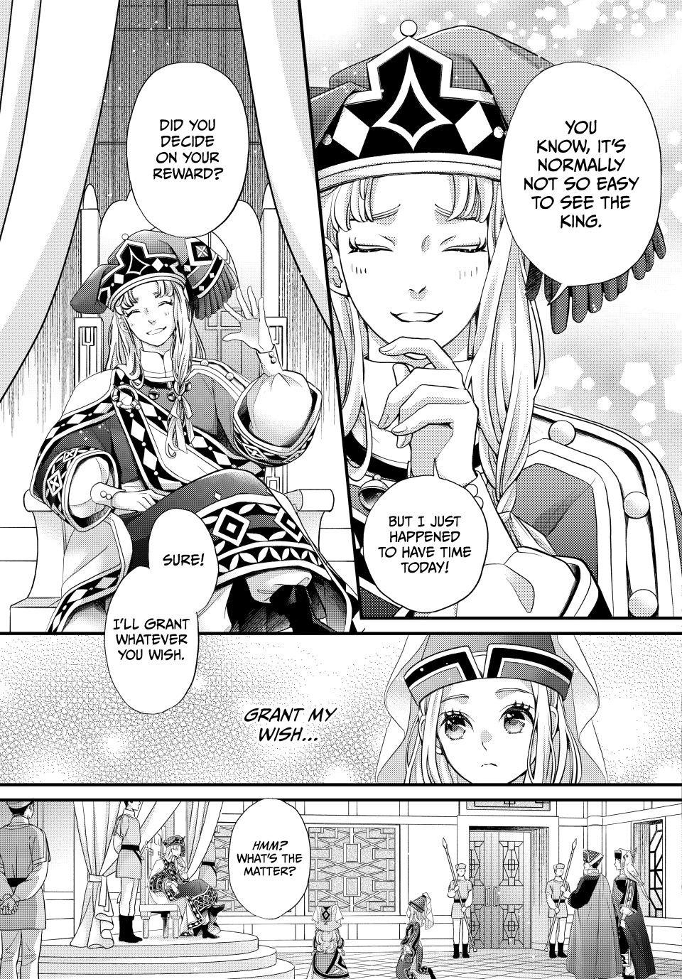 Nina the Starry Bride Chapter 53 page 17 - Chapter 53