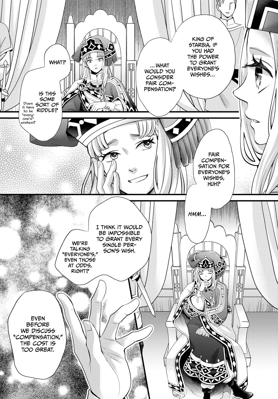 Nina the Starry Bride Chapter 53 page 18 - Chapter 53