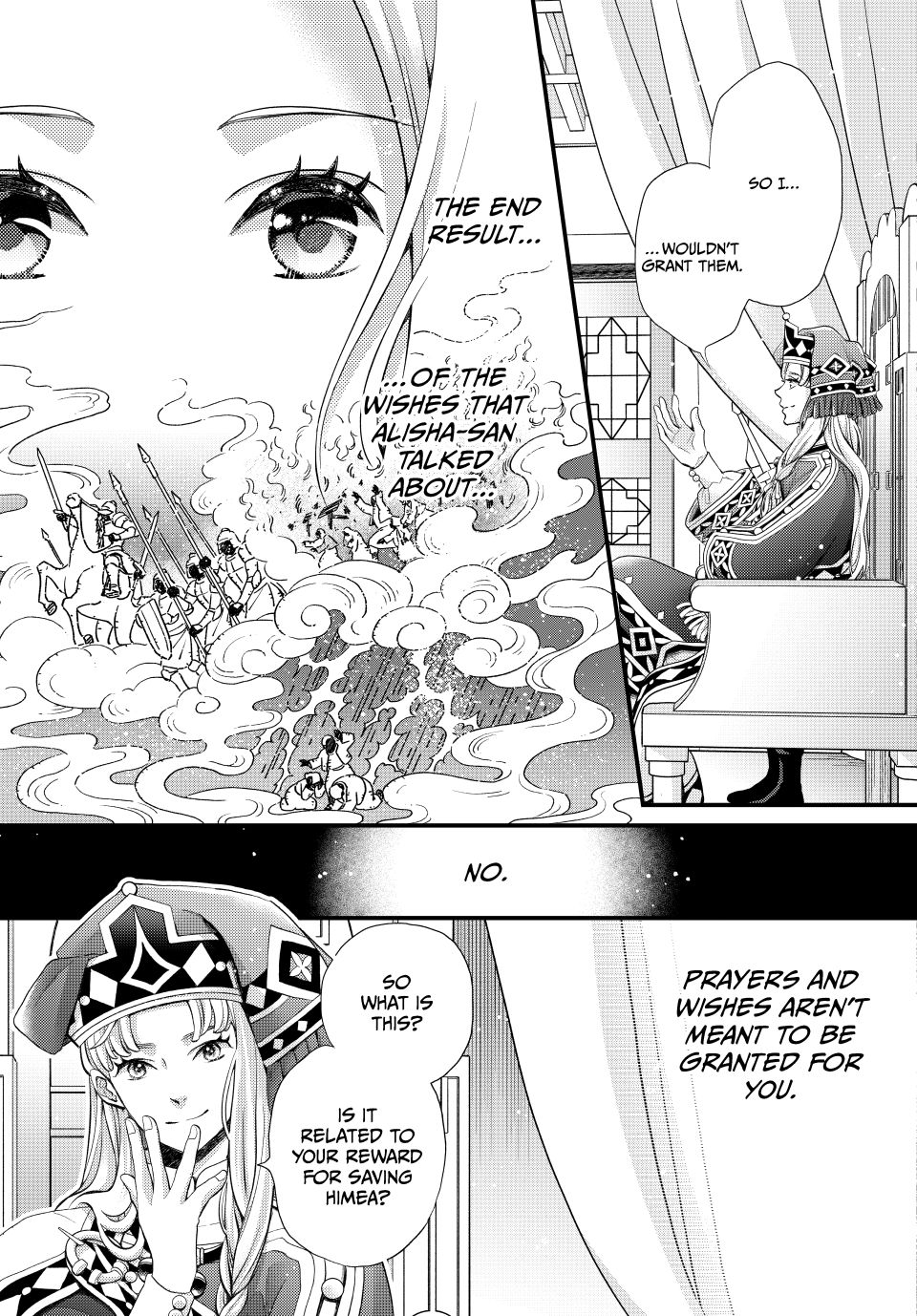 Nina the Starry Bride Chapter 53 page 19 - Chapter 53